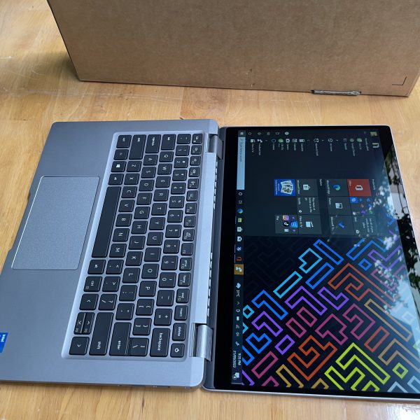 Klapa Z Matrycą (couvercle Avec Clavier) Pour Dell Latitude 5320 2-en-1 FHD - Occasion, état Utilisé