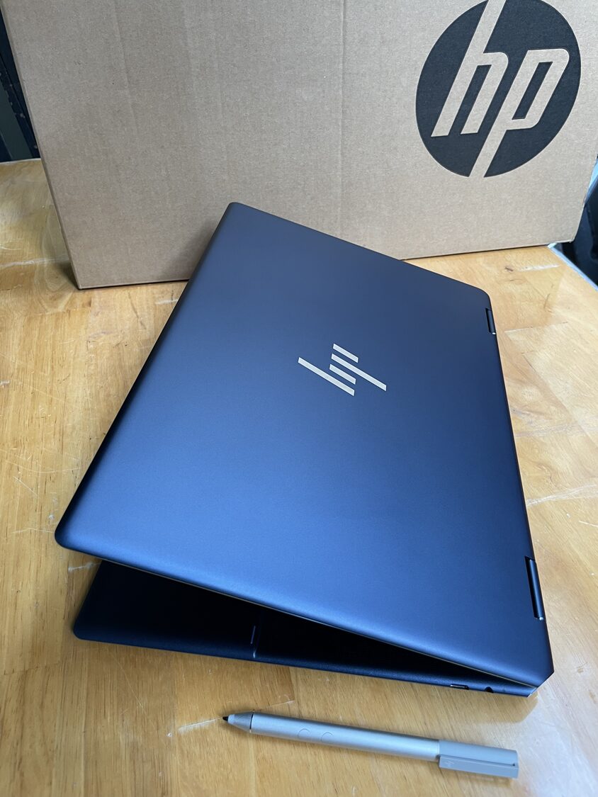 Laptop Hp Spectre X360 16 – f2001, core i7 1360P, 32G, 512G, Arc A370M, 16in 4K oled