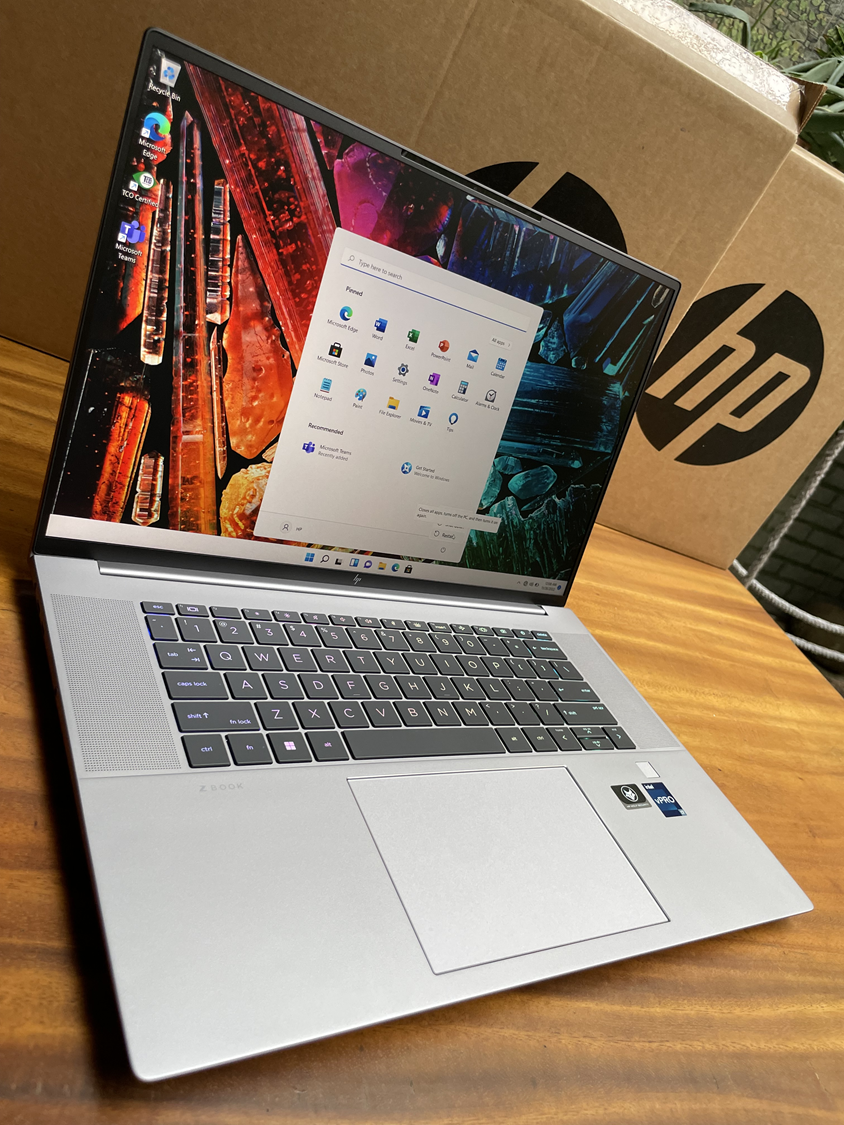 Hp Zbook Studio 16 G9 I7 12800H 32G 512G RTXA2000 Laptop C Gi 