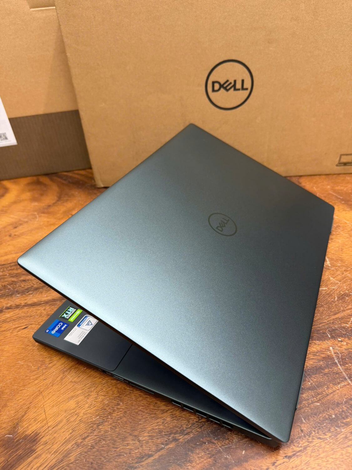 Dell Inspiron 16 Plus 7620 i7 12700H, 16G, 512G, RTX 3050, 16in 3K.