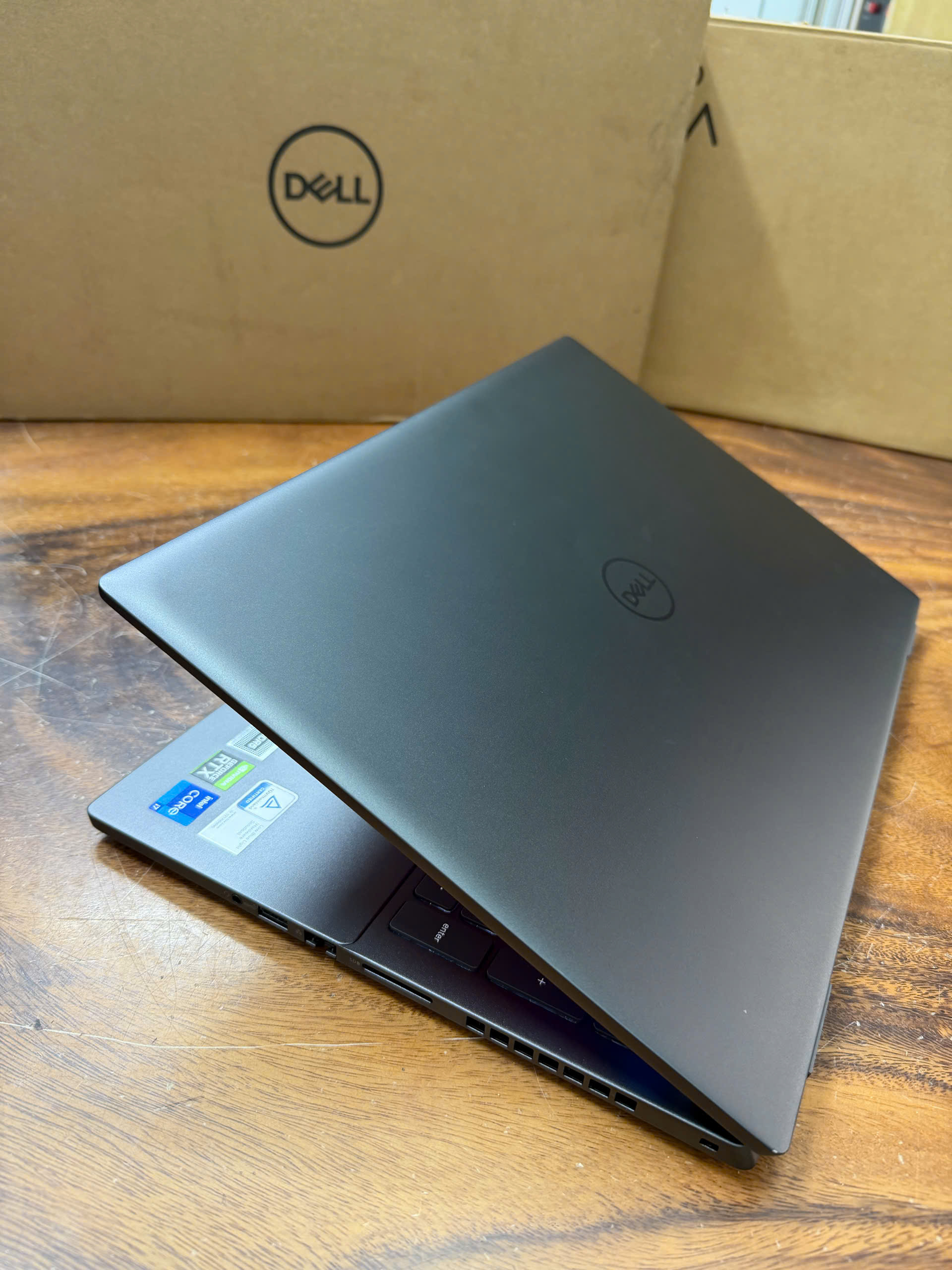Dell Inspiron 16 Plus 7620 i7 12700H, 16G, 512G, RTX 3050, 16in 3K.