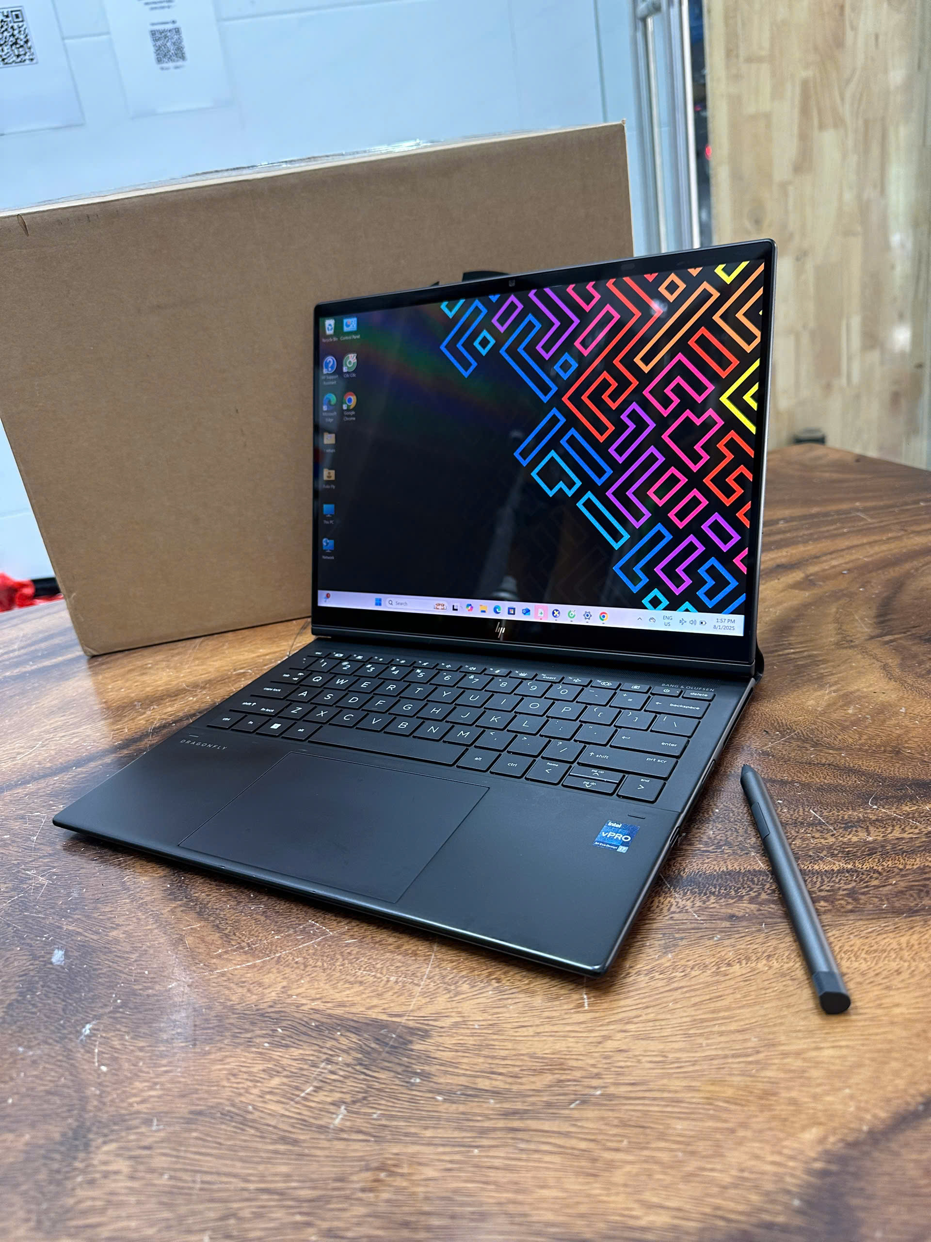 Hp Dragonfly Folio G3 2 In 1 (2)
