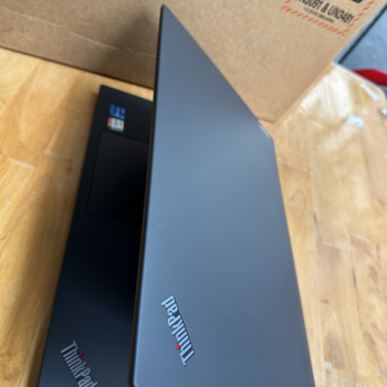 Lenovo Thinkpad T16, core i7 1260P, 16G, 512G, 16in FHD+