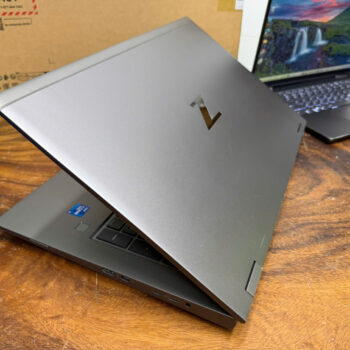 Hp Zbook Fury 17 G8, i7 11850H, 16G, 512G, T1200, 17,3in FHD