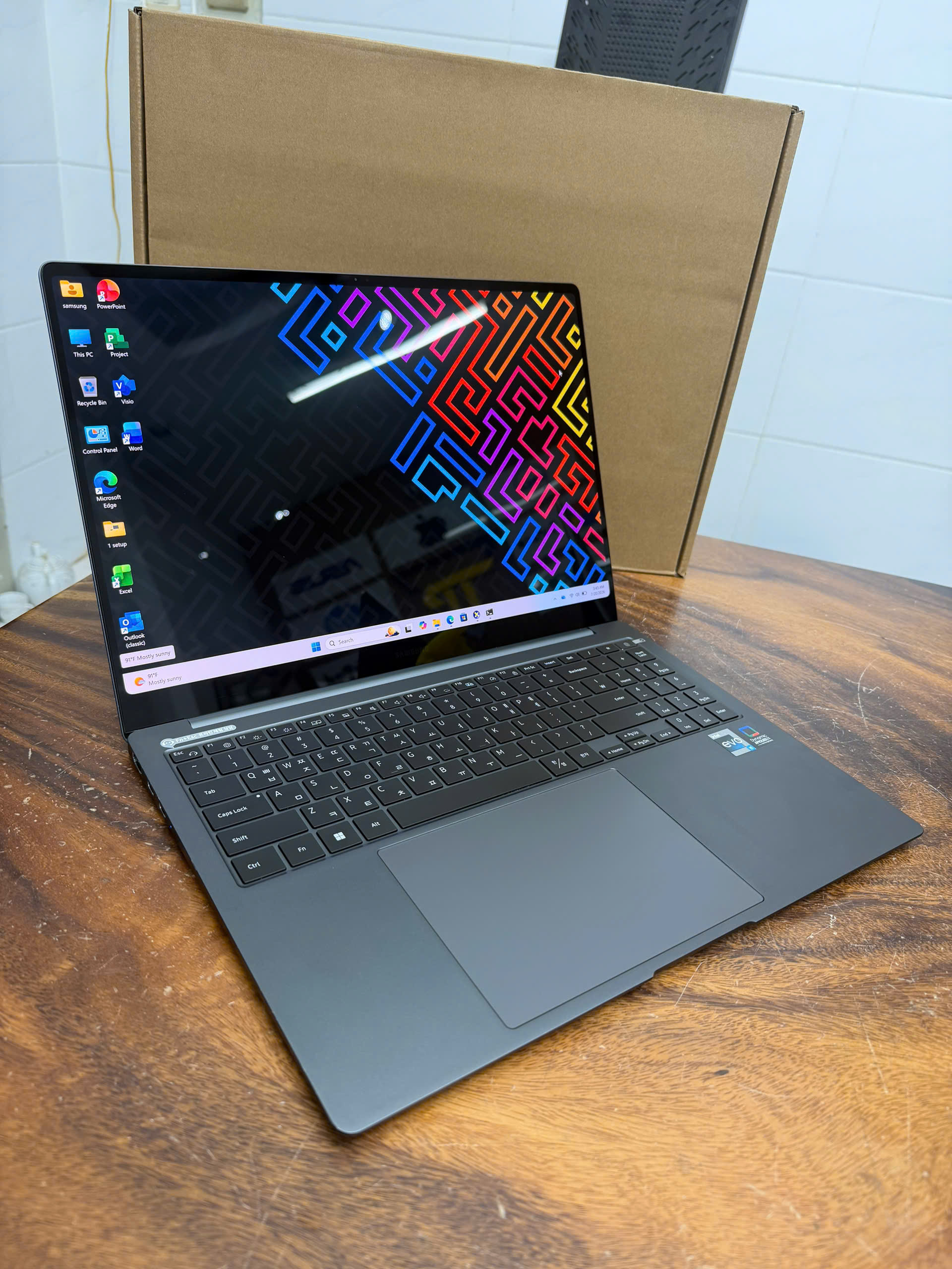 Samsung Galaxy Book3 Pro Np960xfg (5)