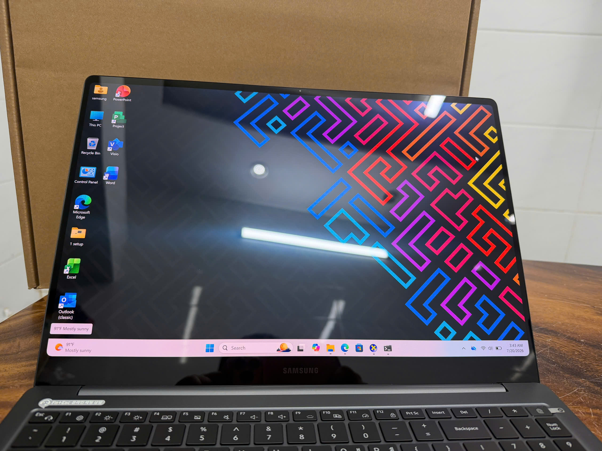 Samsung Galaxy Book3 Pro Np960xfg (6)