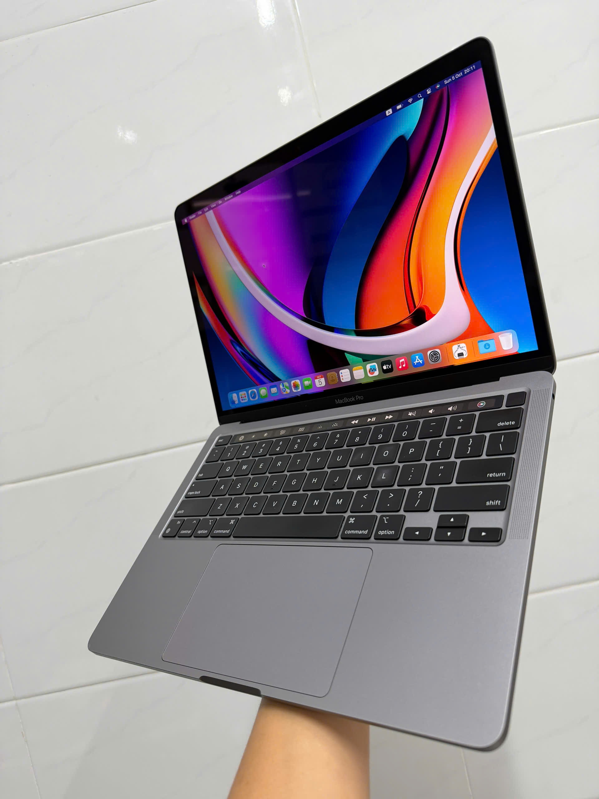 Macbook Pro 13 M1 90 (4)