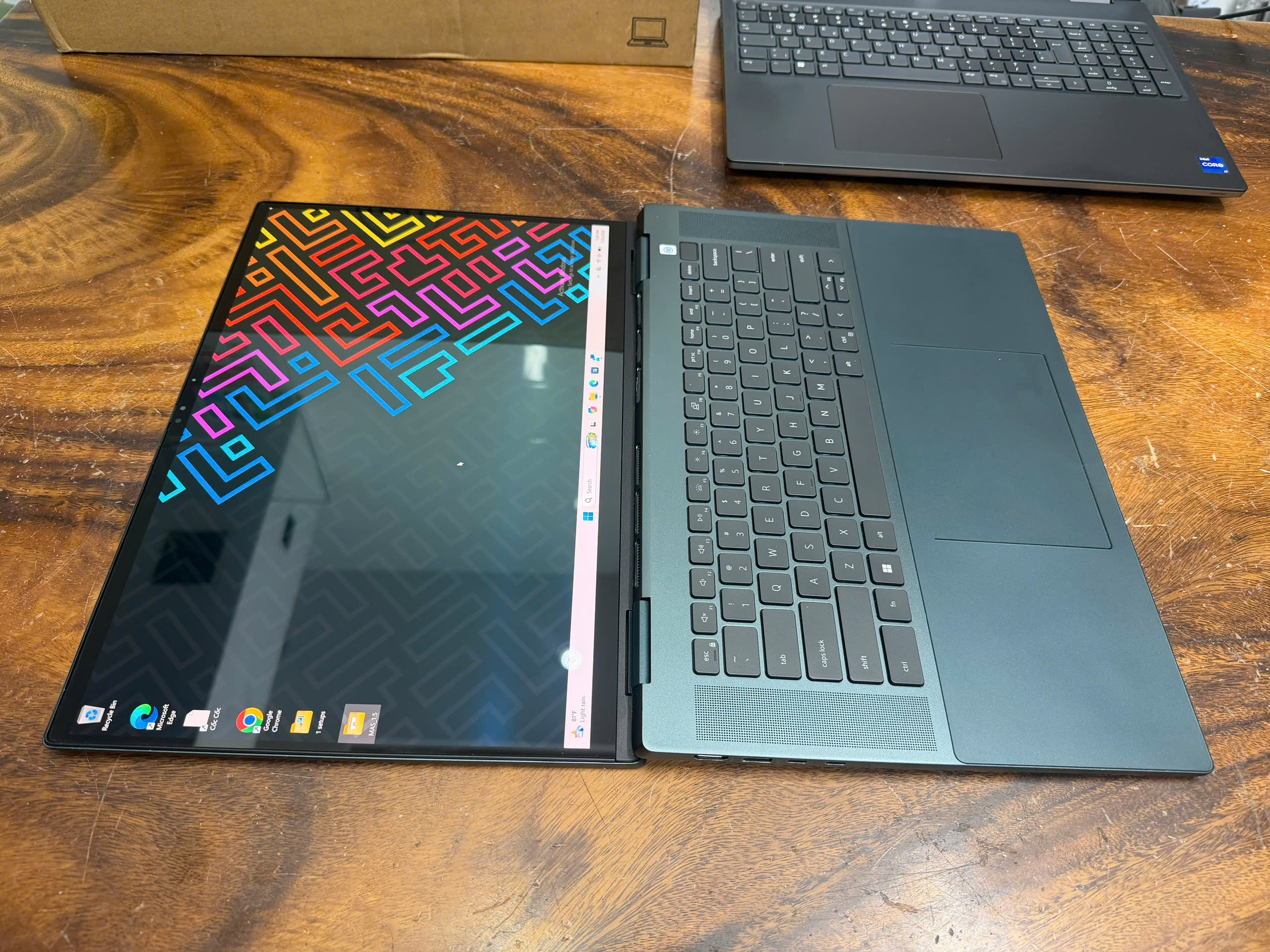 Dell Inspiron 16 7620 2-in-1, i7 1260P, 16G, 512G, Nvida MX550,16in 4K touch X360