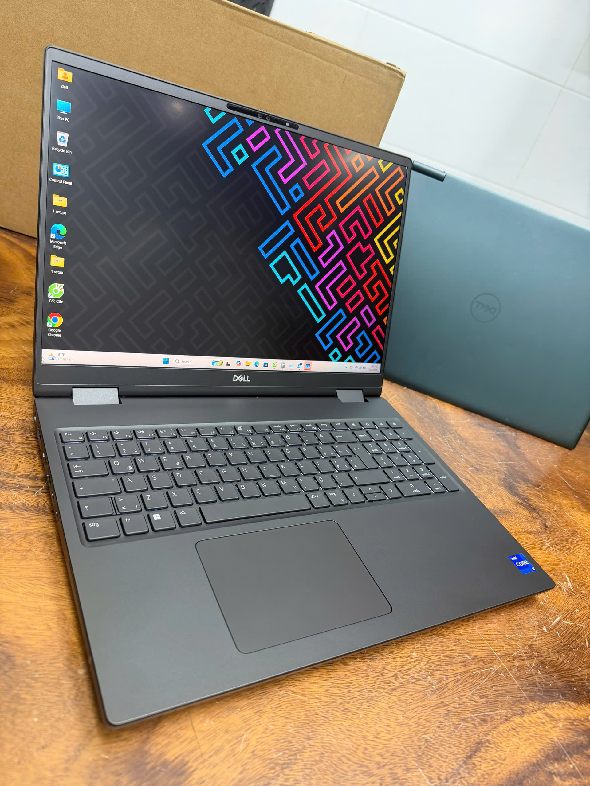Dell Precision 7680 Rtx3500 (3)