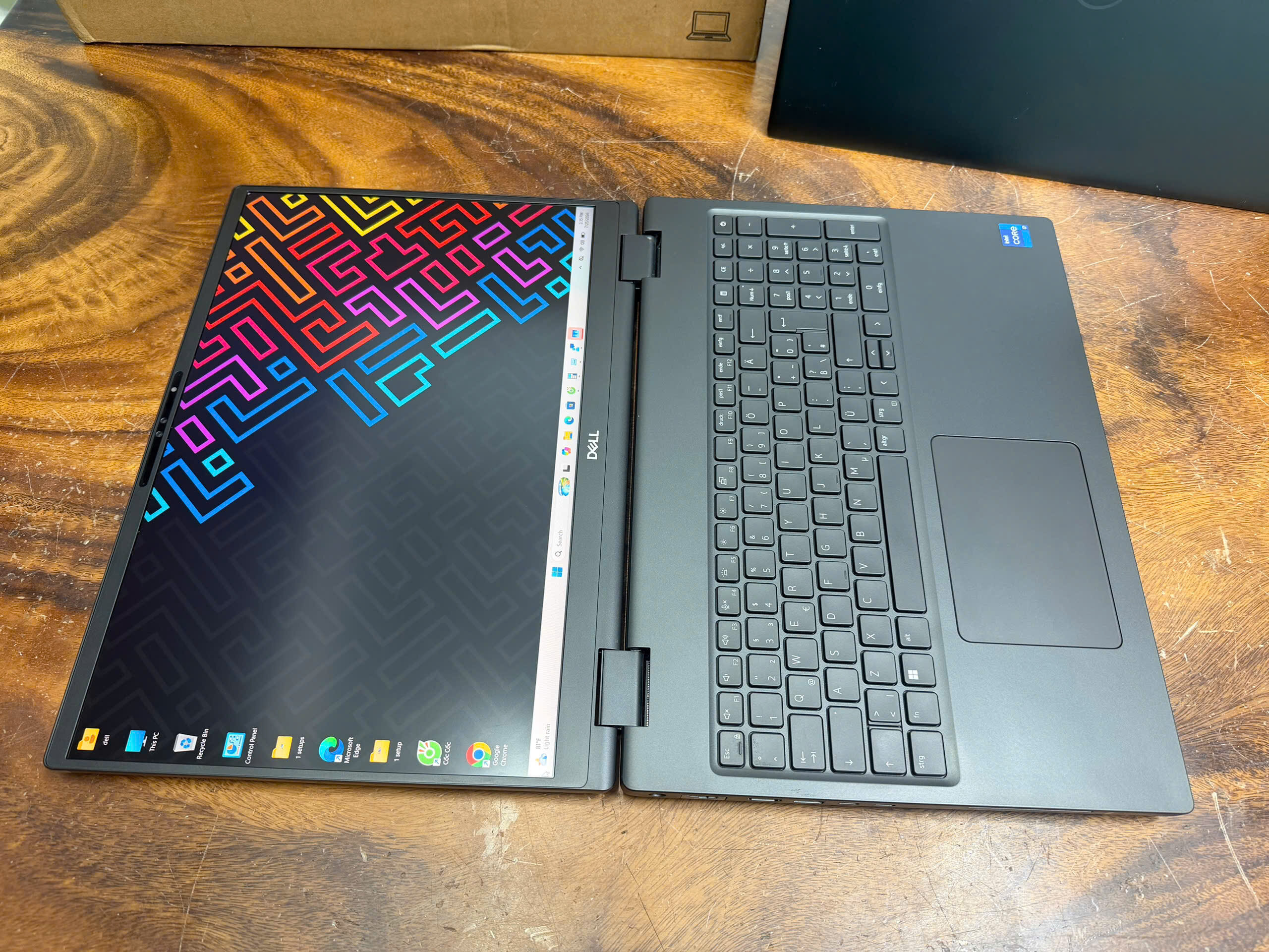 Dell Precision 7680 Rtx3500 (5)