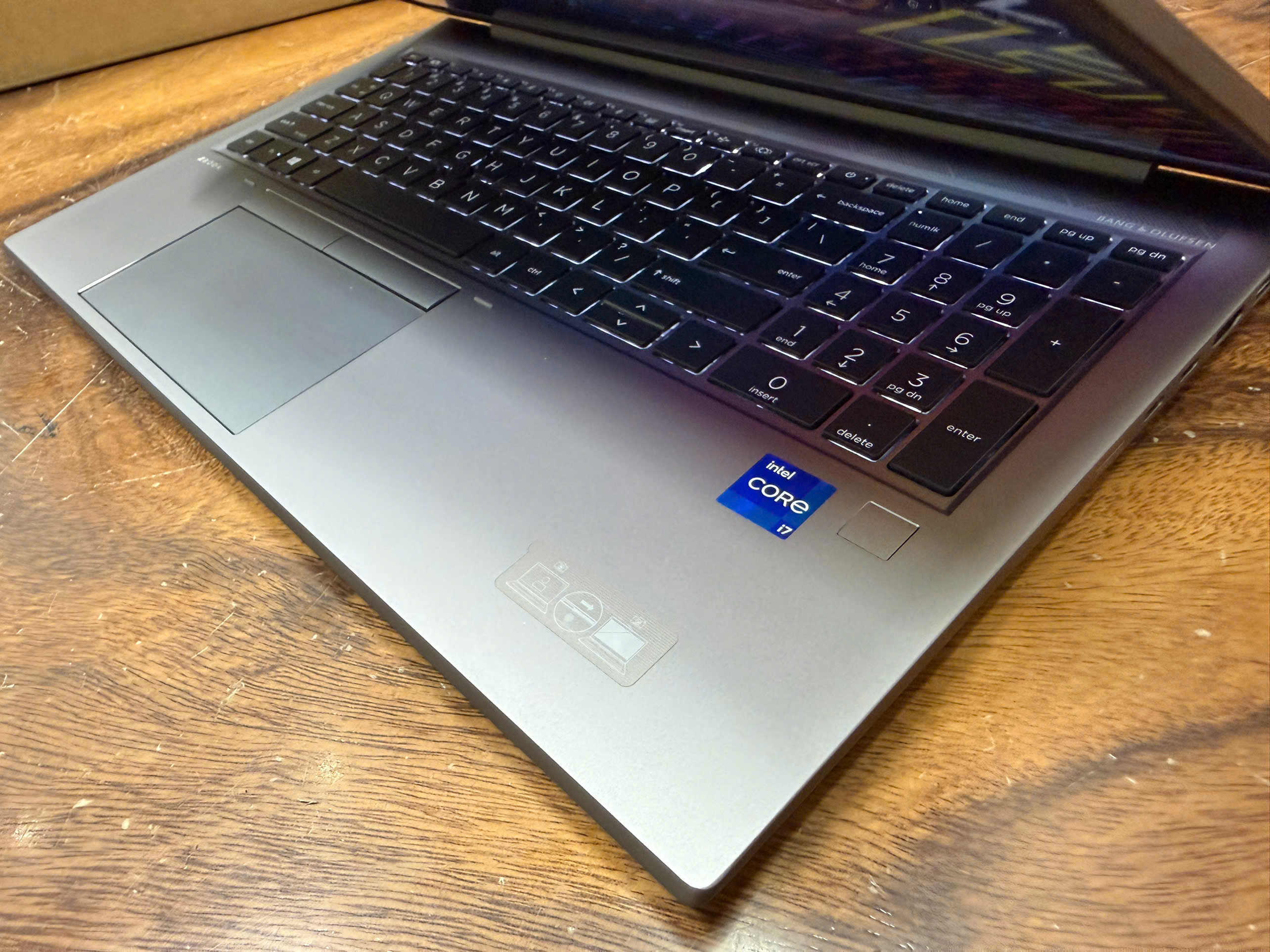 Hp Zbook Firefly 15 G8 Core I7 (3)