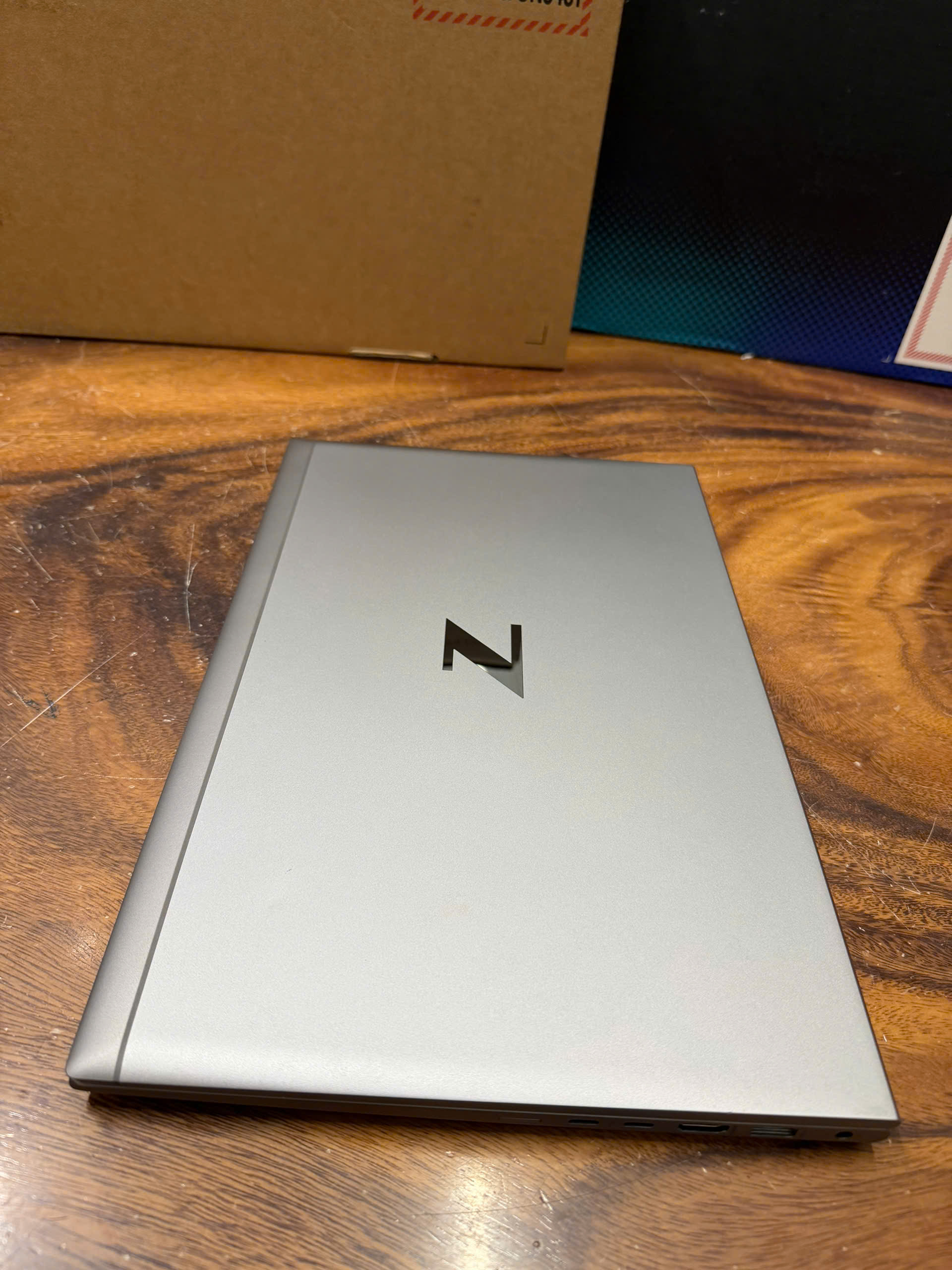 Hp Zbook Firefly 15 G8 Core I7 (5)