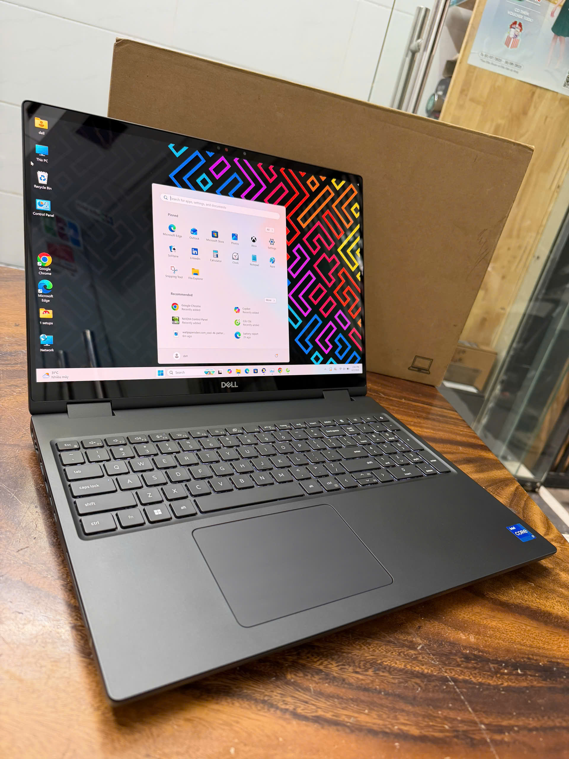 Dell Precision 7680 I7 Oled (3)