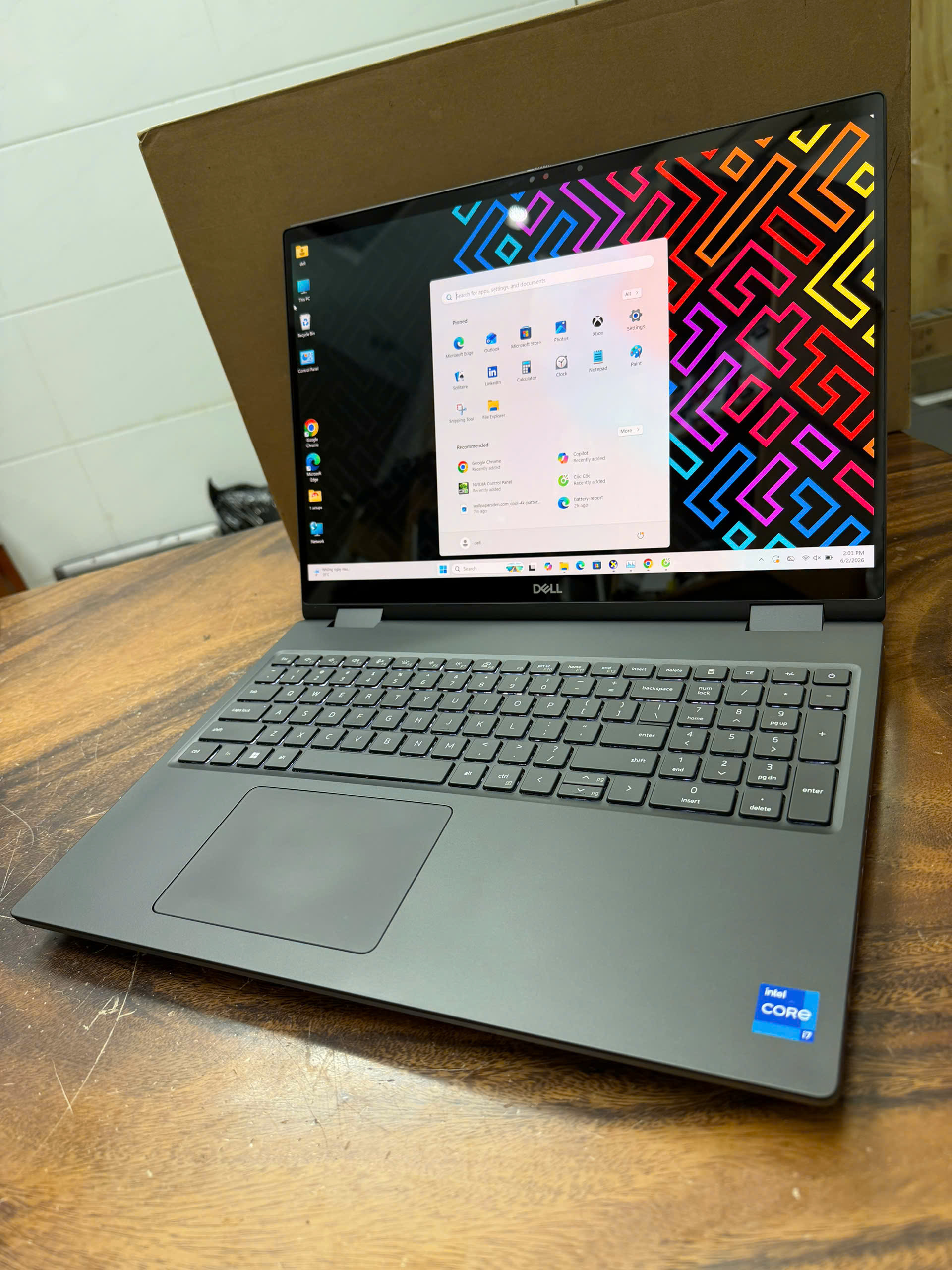 Dell Precision 7680 I7 Oled (8)