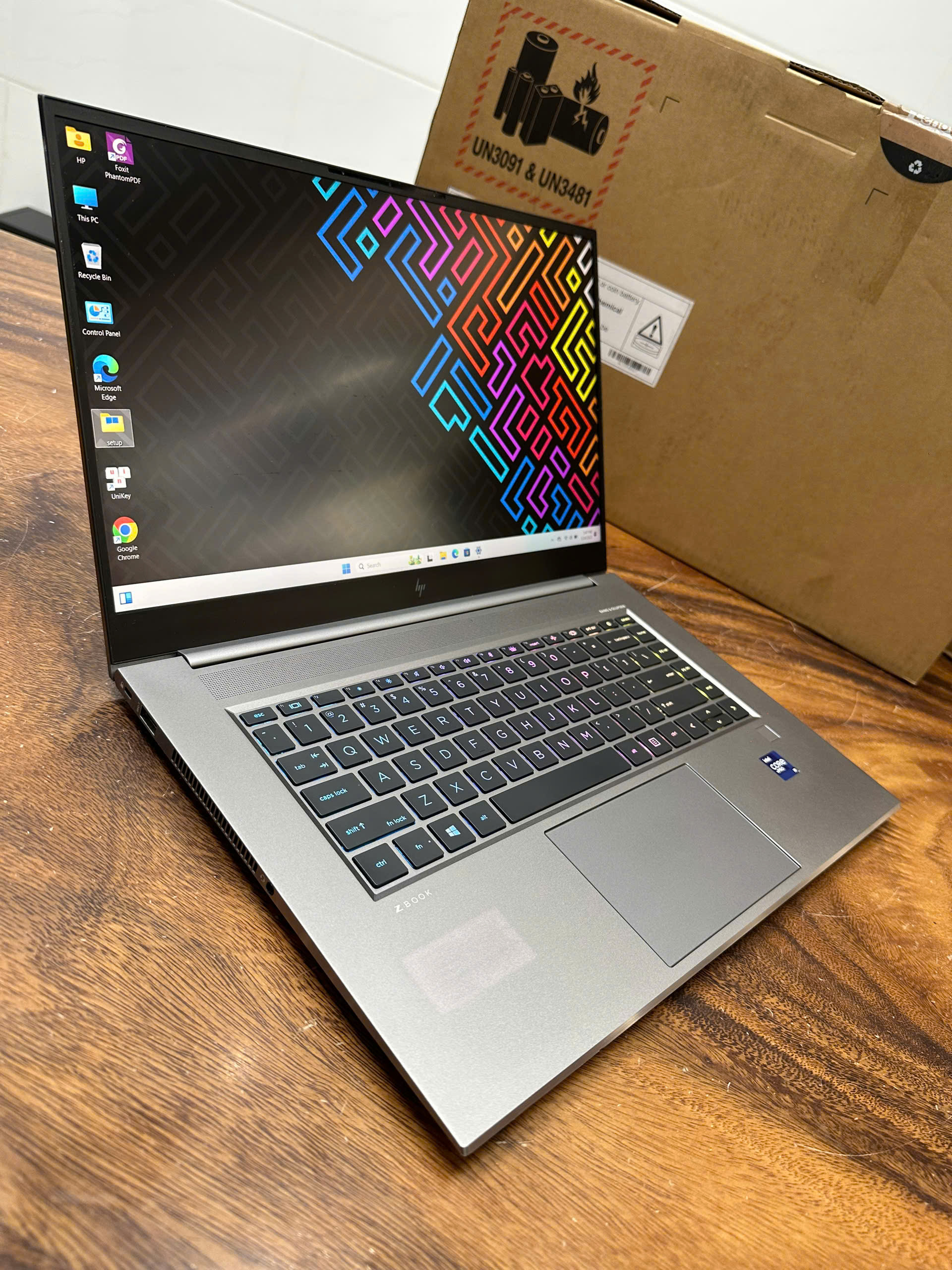 Hp Zbook Studio 15 G8 (2)