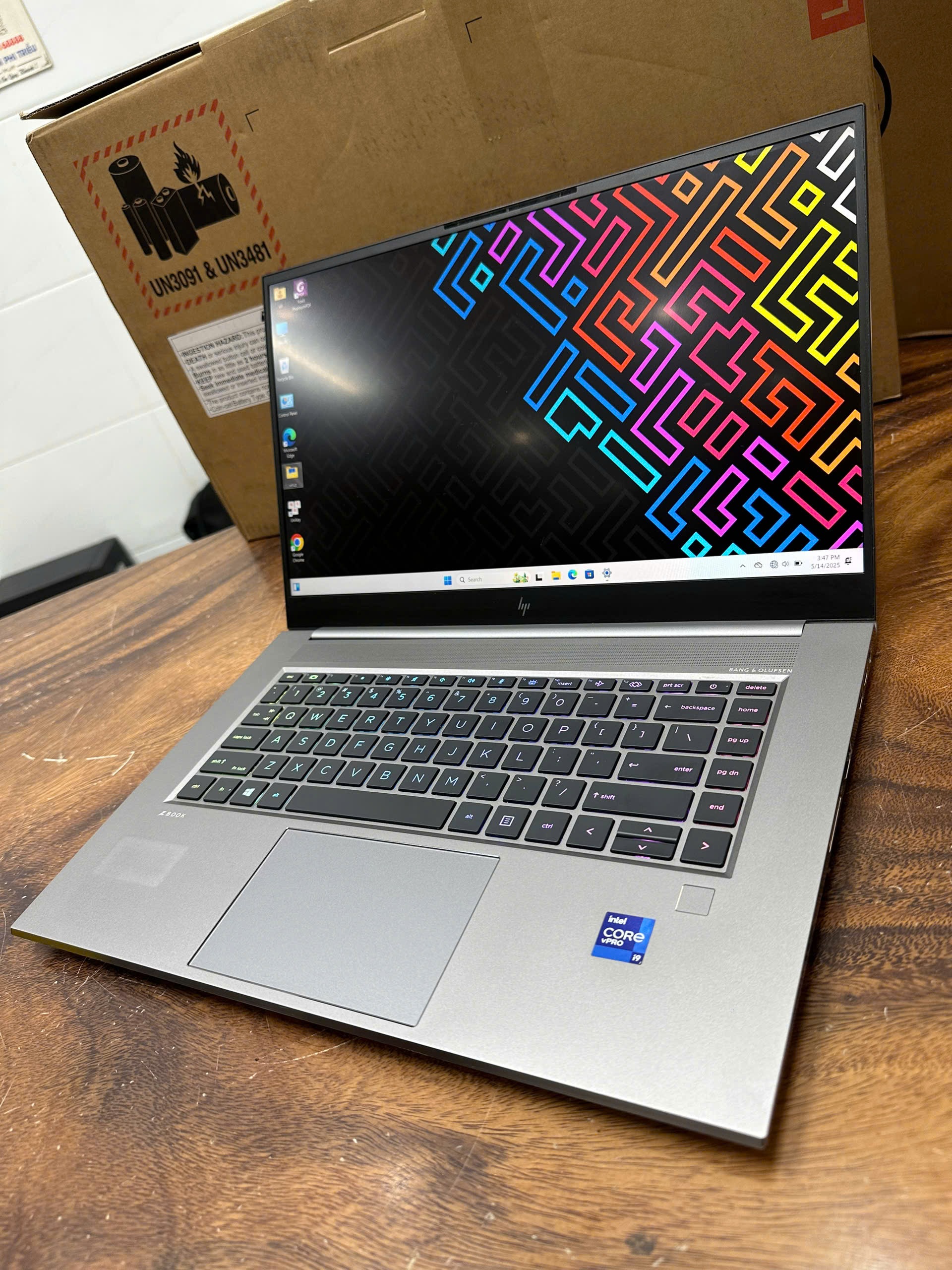 Hp Zbook Studio 15 G8 (3)