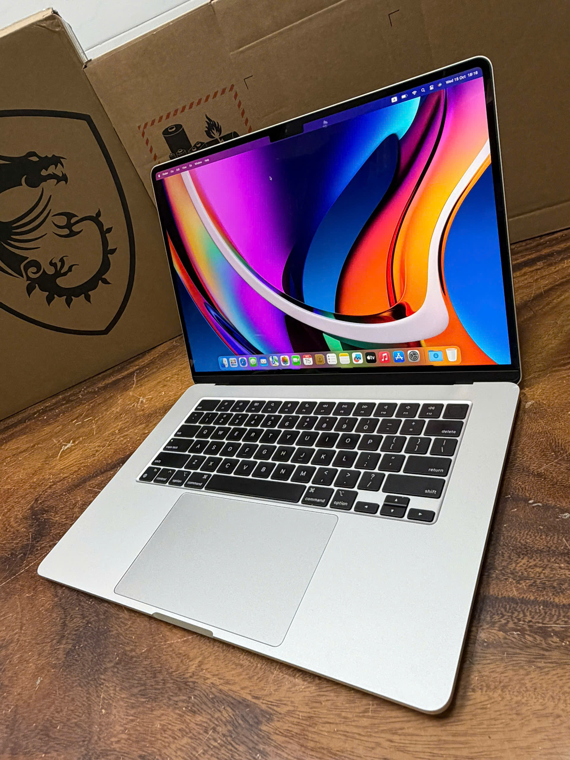 Macbook Air 15 M2 (5)