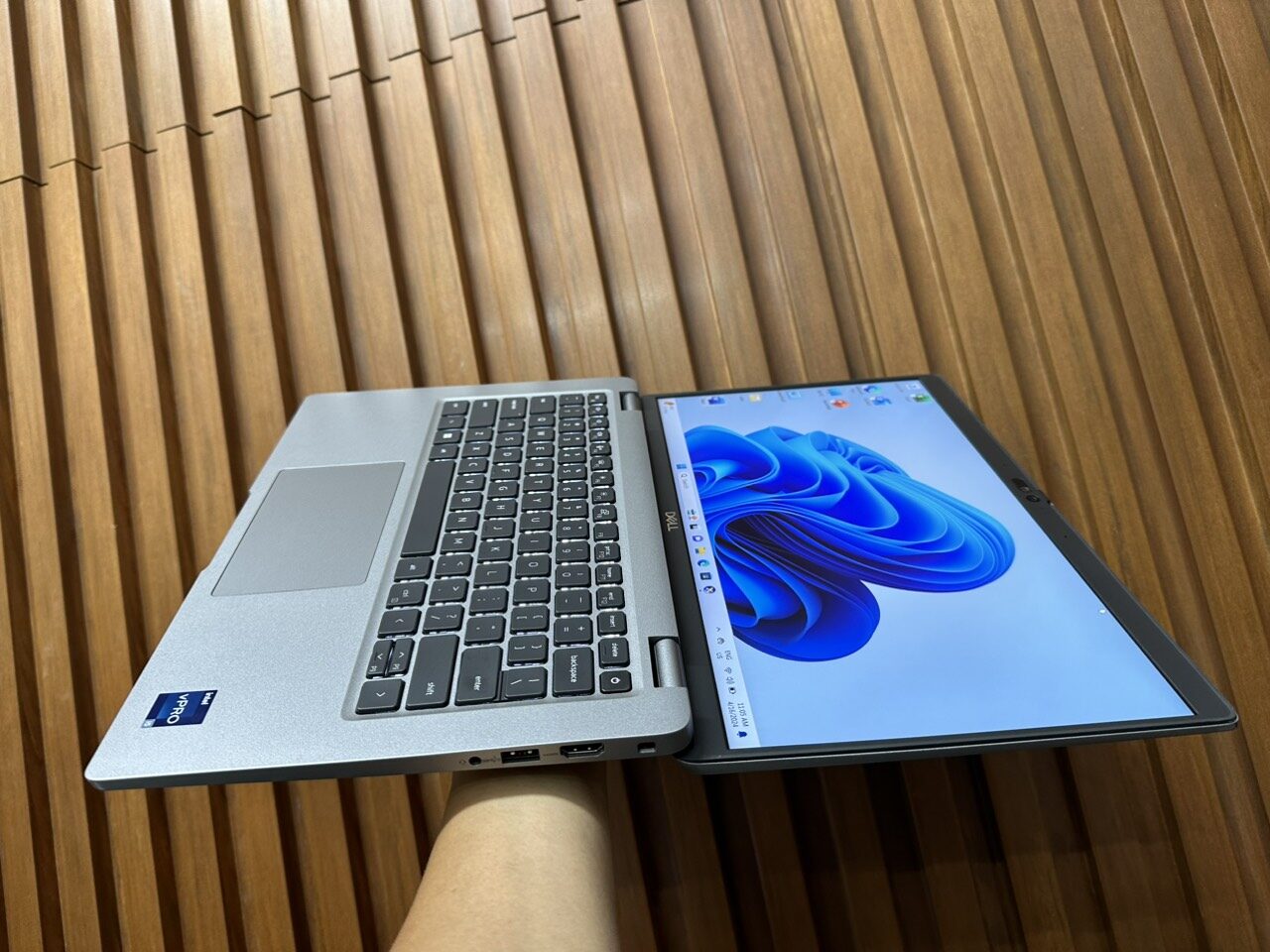 Dell Latitude 5440 sở hữu độ bền và bảo mật cao