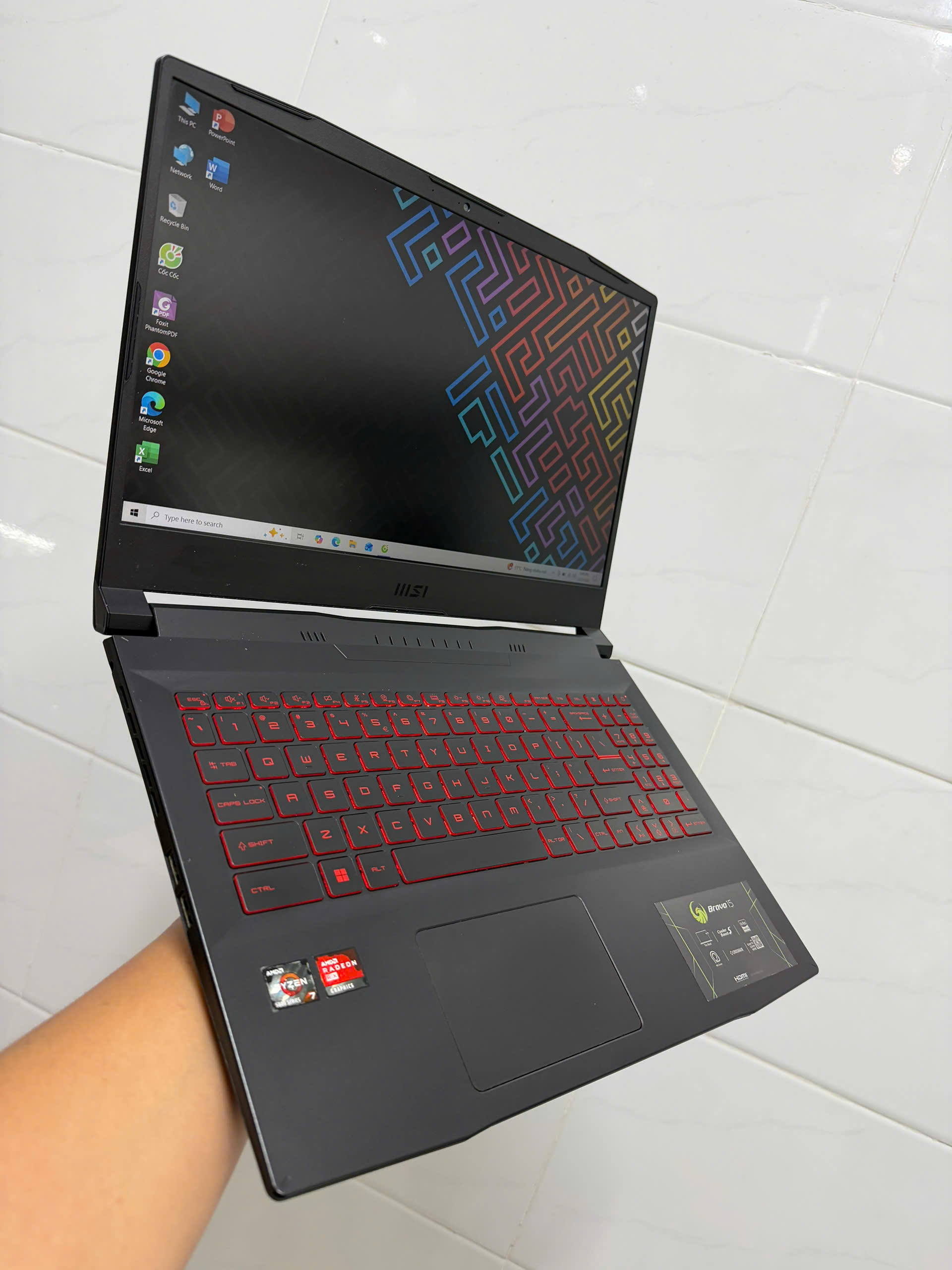 Msi Brabo 15 D5dd (4)