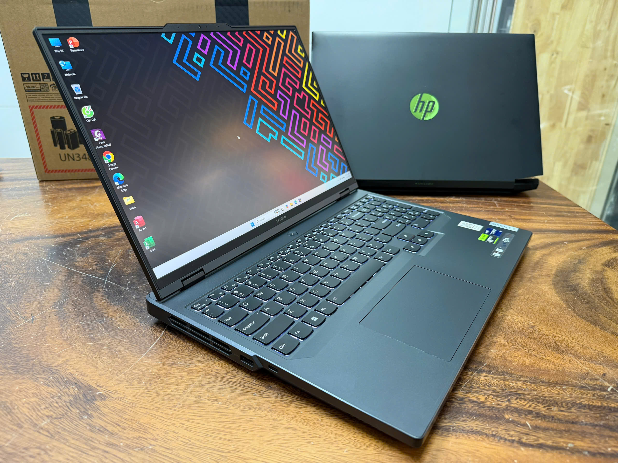 Lenovo Legion 5 Pro Y9000p Irx9 (3)