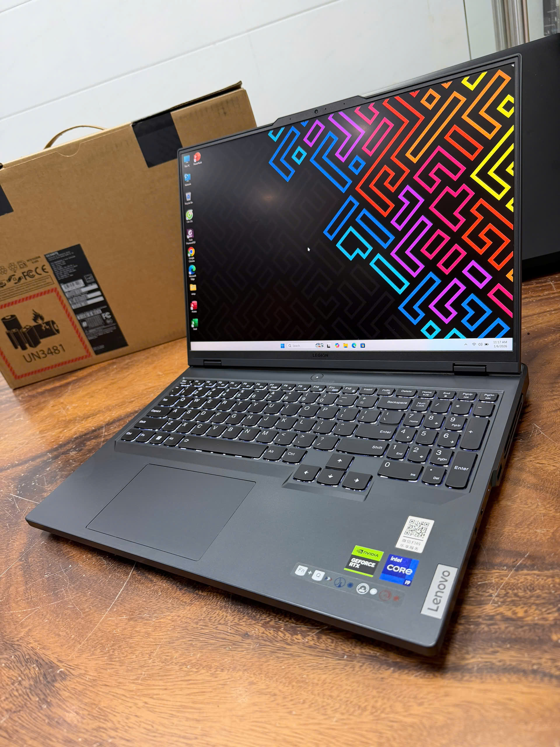 Lenovo Legion 5 Pro Y9000p Irx9 (4)