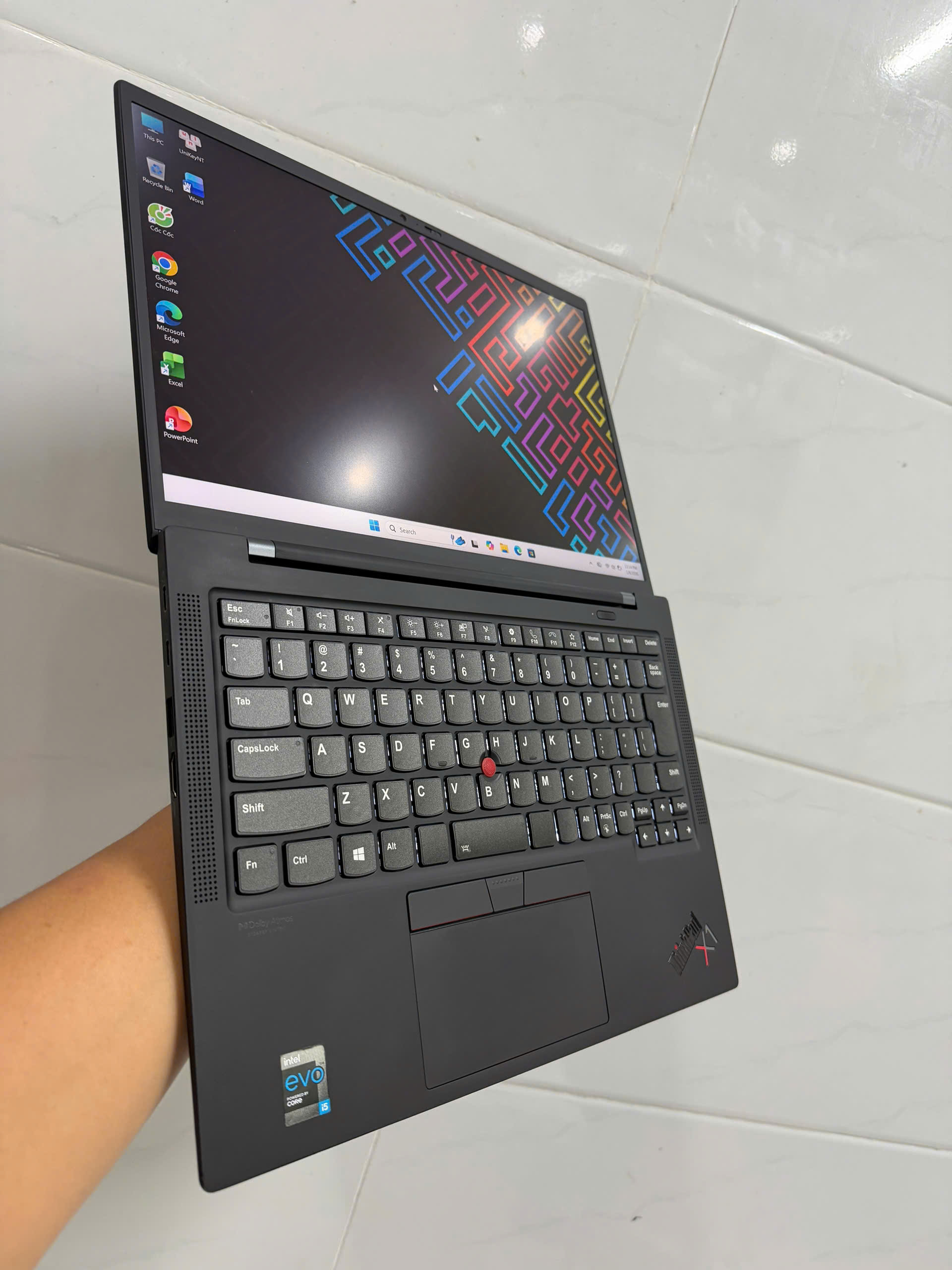 Thinkpad X1 Carbon Gen 9 Core I5 Lte (3)