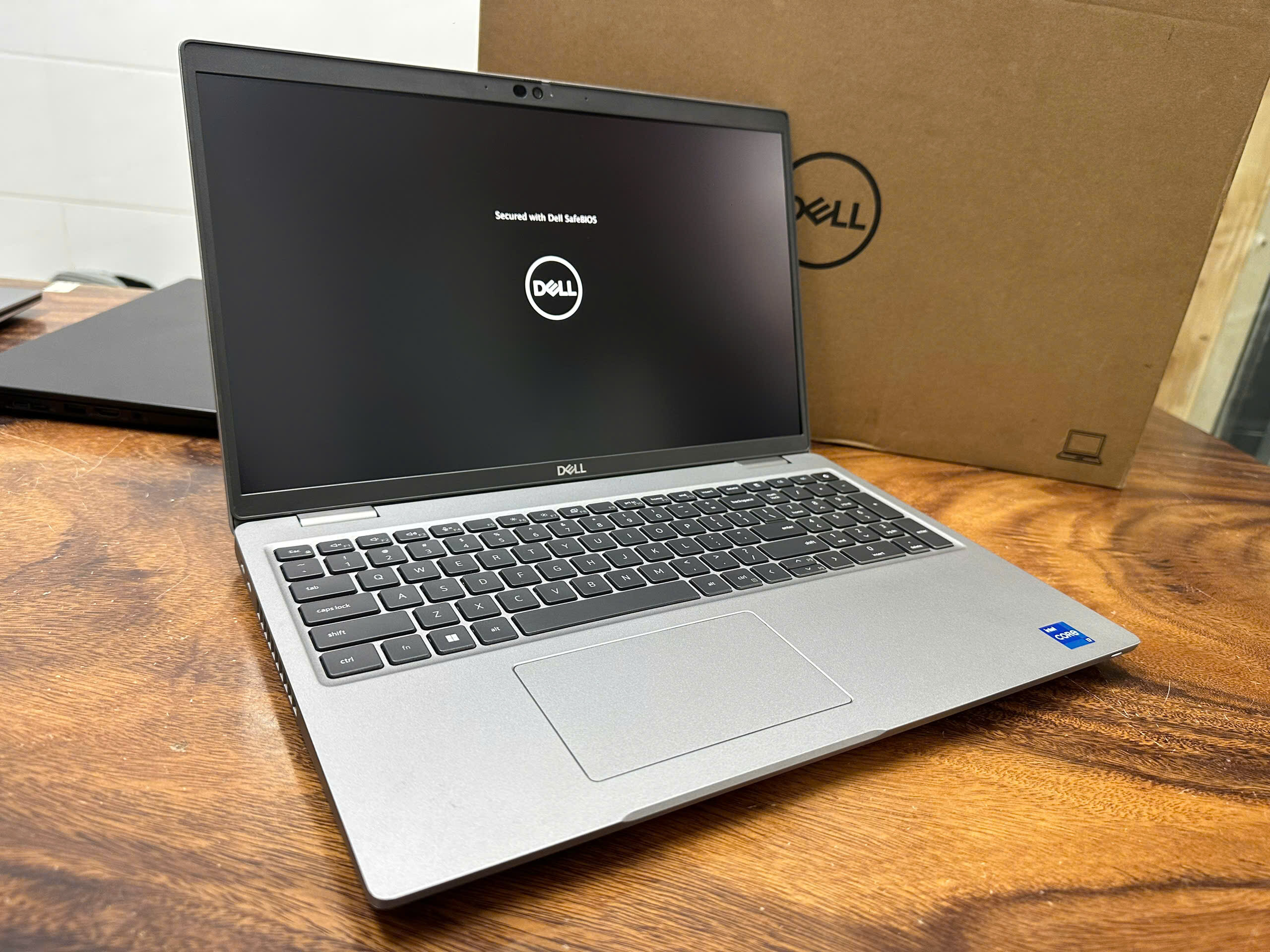 Dell Precision 3571 Core I7 (7)