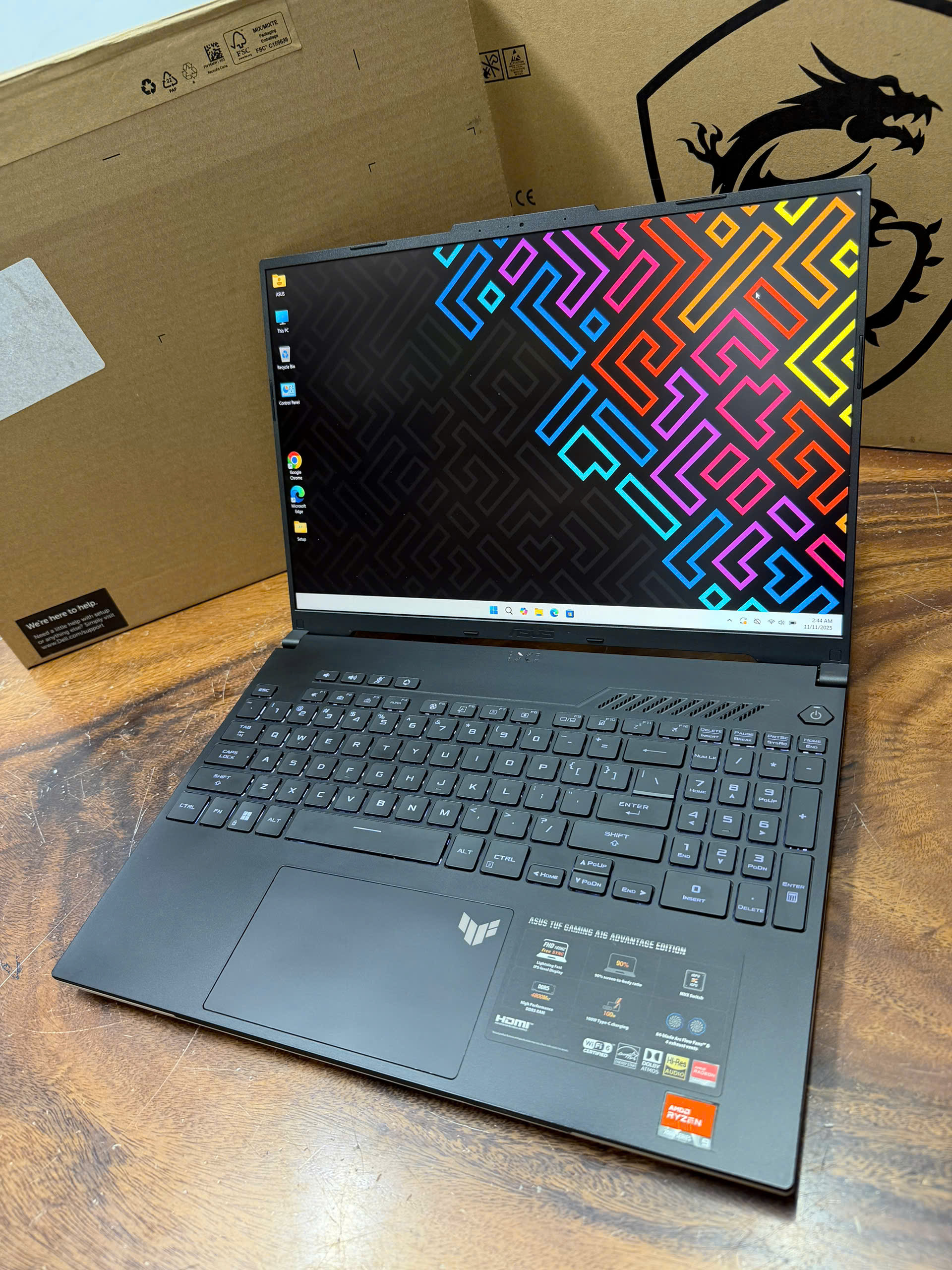 Asus Tuf A16 Fa617 (2)