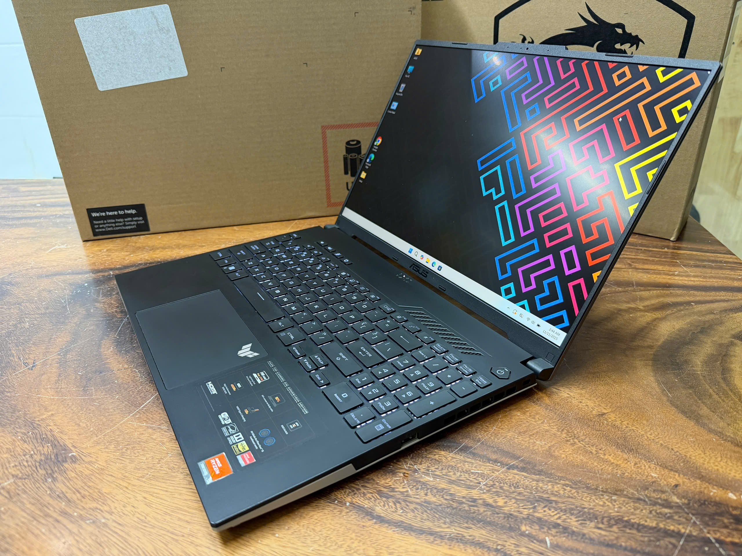 Asus Tuf A16 Fa617 (3)