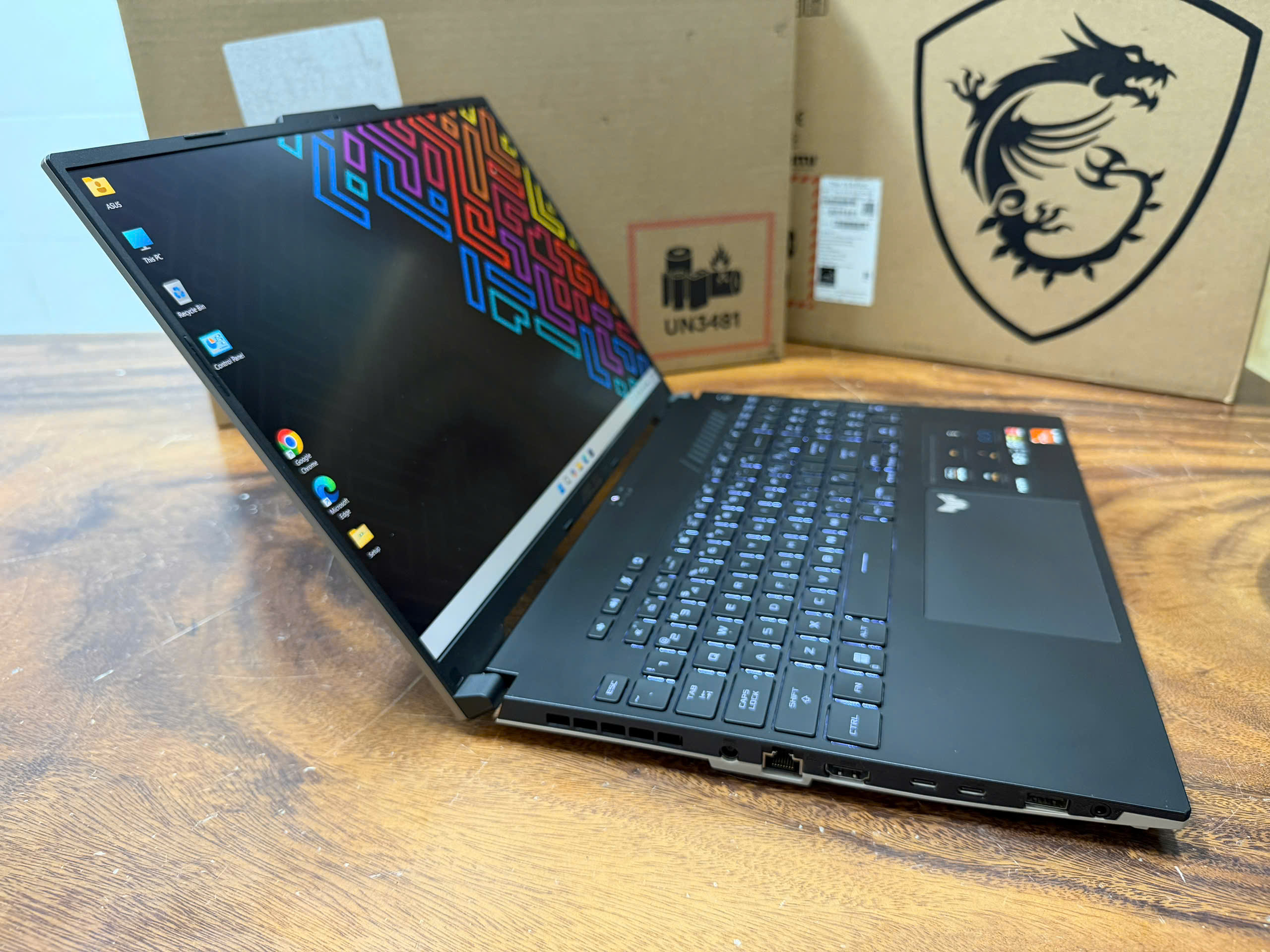 Asus Tuf A16 Fa617 (4)