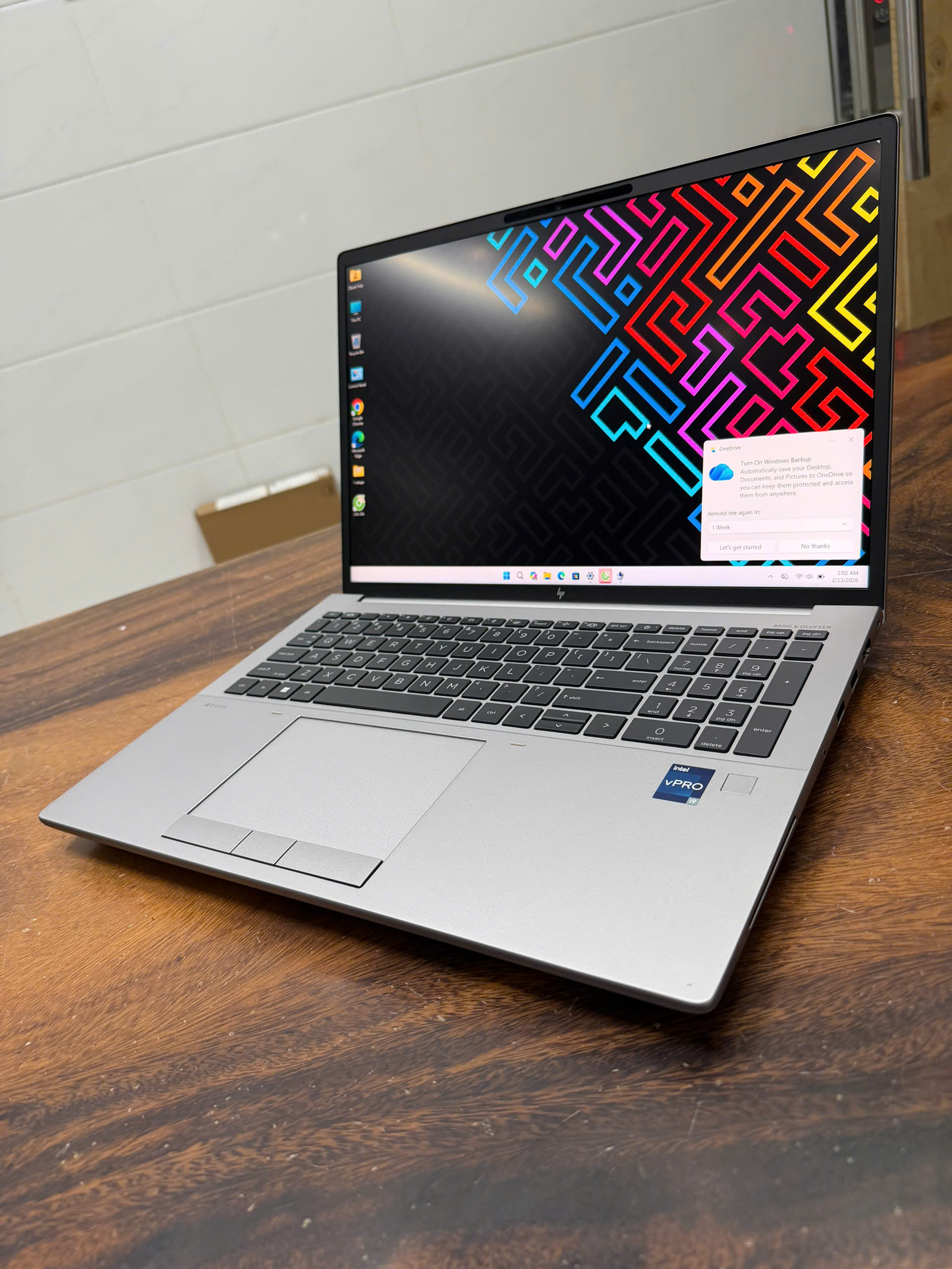 Hp Zbook Fury 16 G10 (11)
