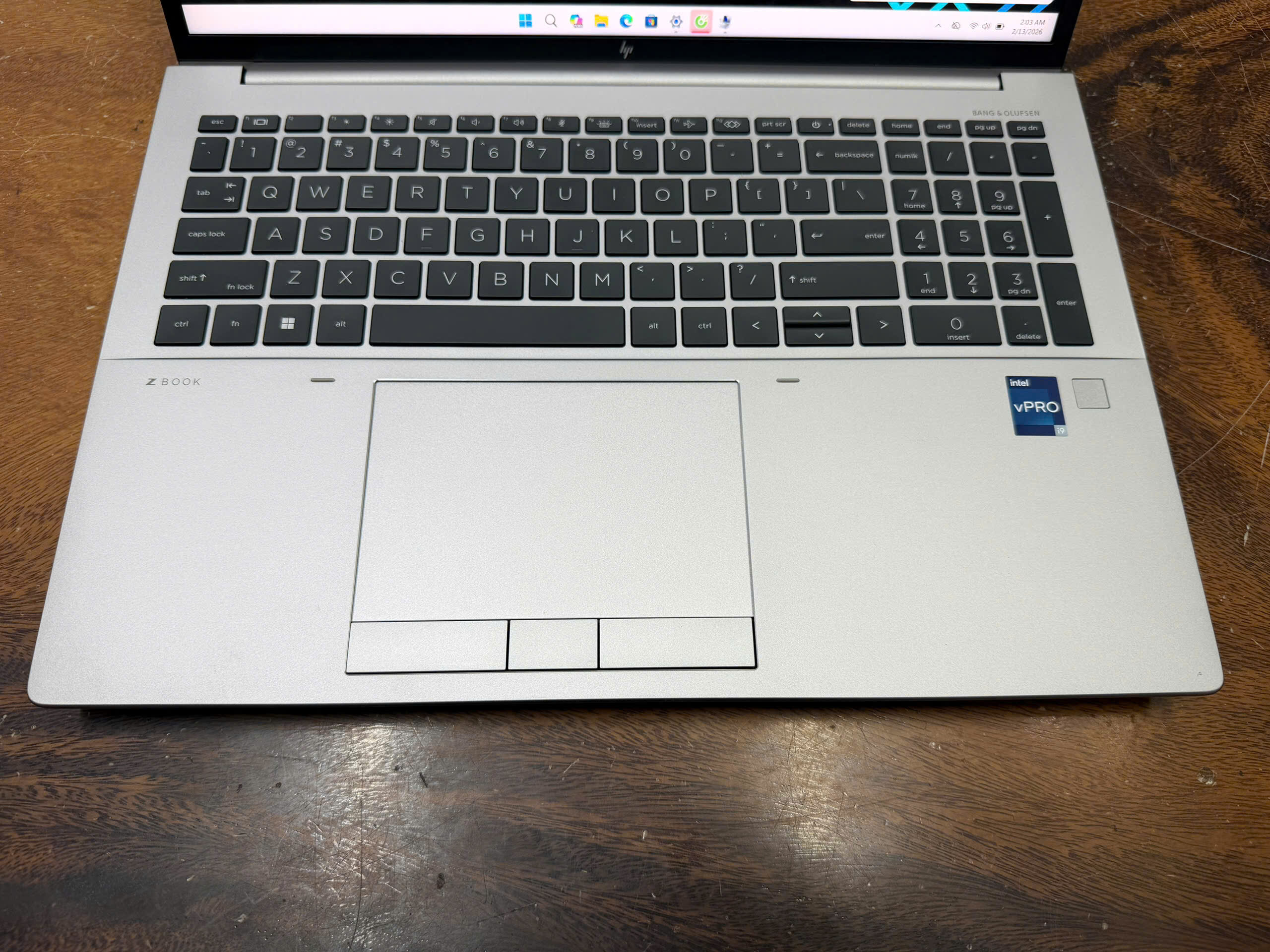 Hp Zbook Fury 16 G10 (14)