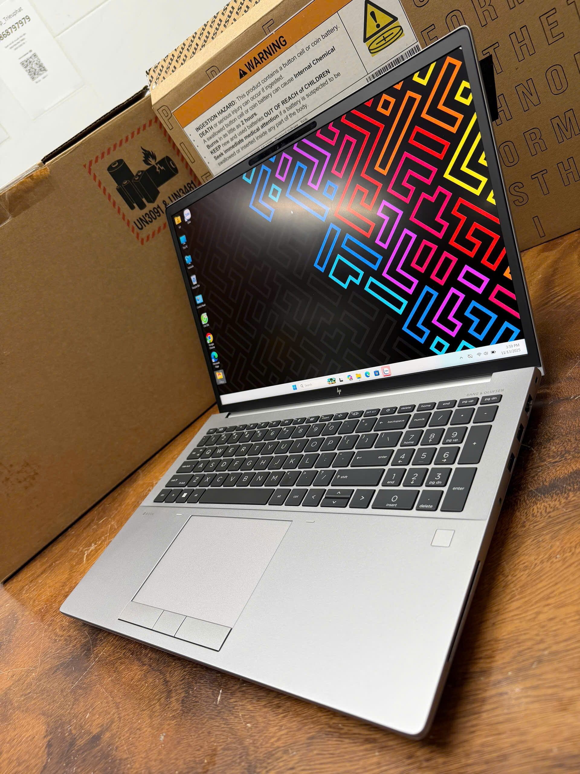 Hp Zbook Fury 16 G10 (5)