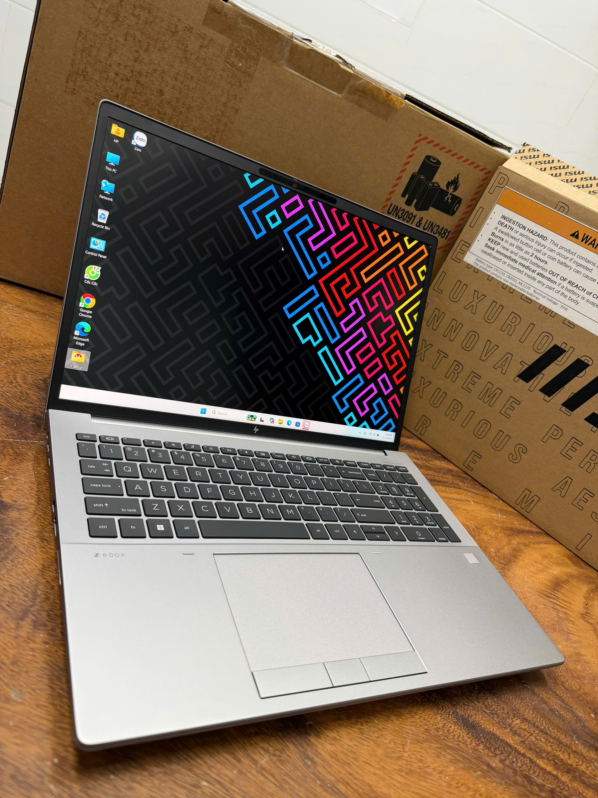 Hp Zbook Fury 16 G10 (7)