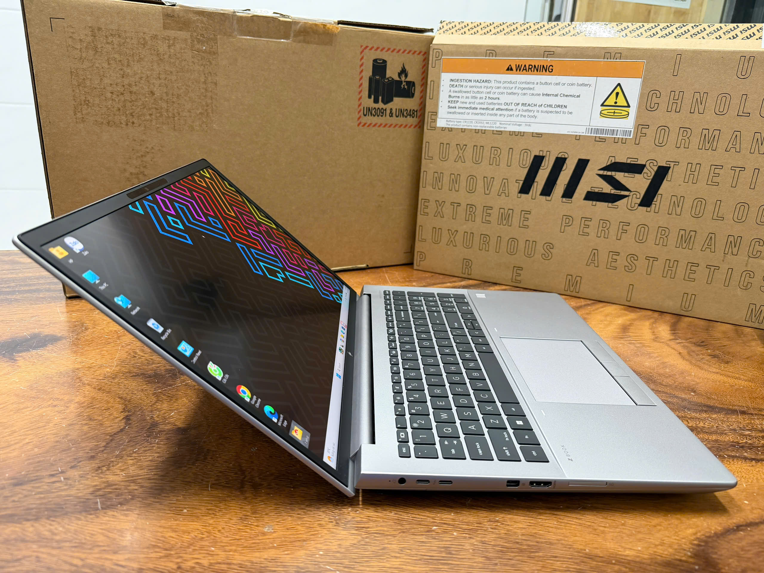 Hp Zbook Fury 16 G10 (8)