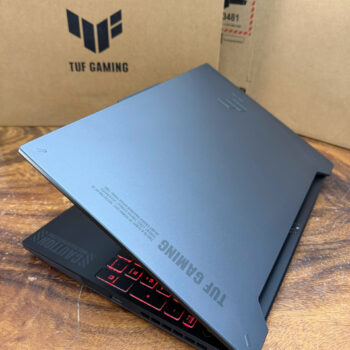 Asus TUF FX507, i7 12700H, 16G, 512G, RTX4050, 15,6in 144hz