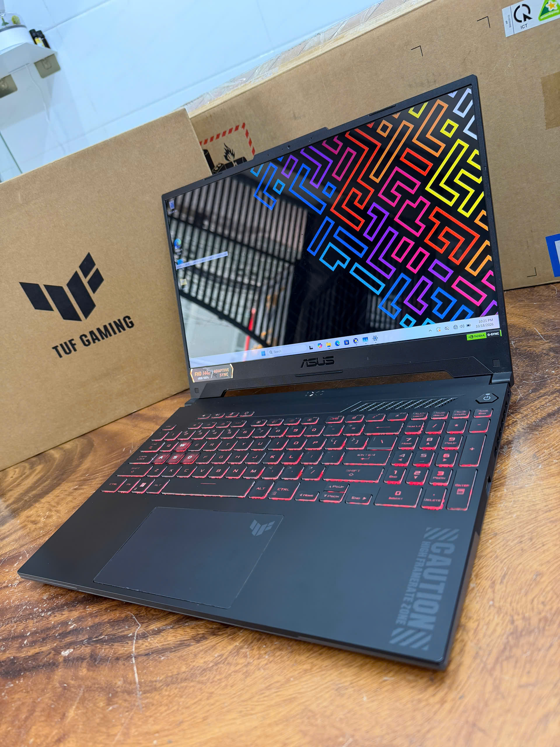 Asus Fx507 (4)