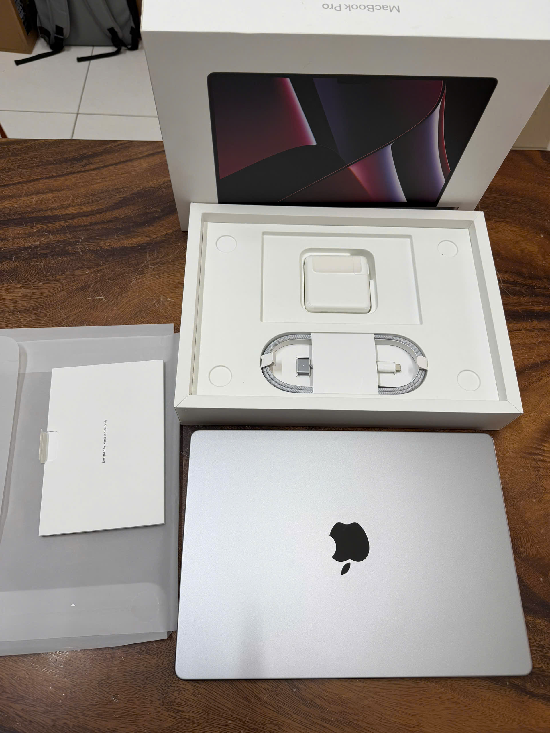 Macbook Pro 14 M2 Full Box (3)