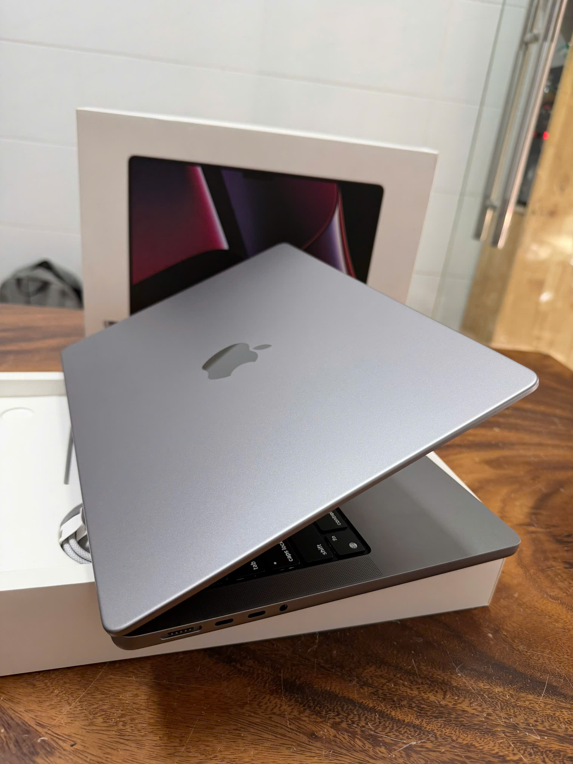 Macbook Pro 14 M2 Full Box (9)