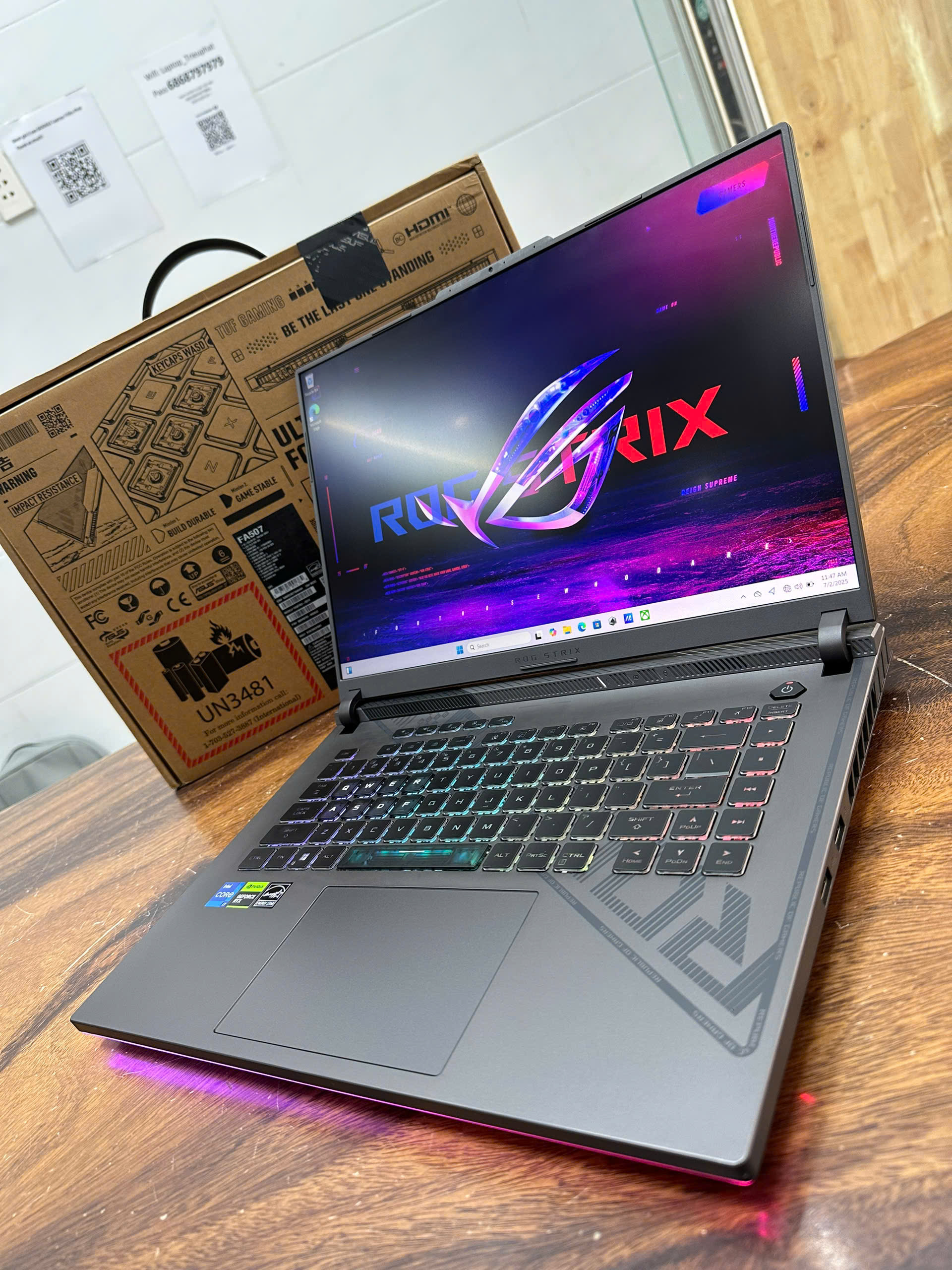 Asus Rog Strix 16 G614 (7)