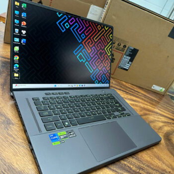 Asus ROG Zephyrus M16 GU604, i9 13900H, 32G, 1TB, RTX4070, 16in 2K 240Hz