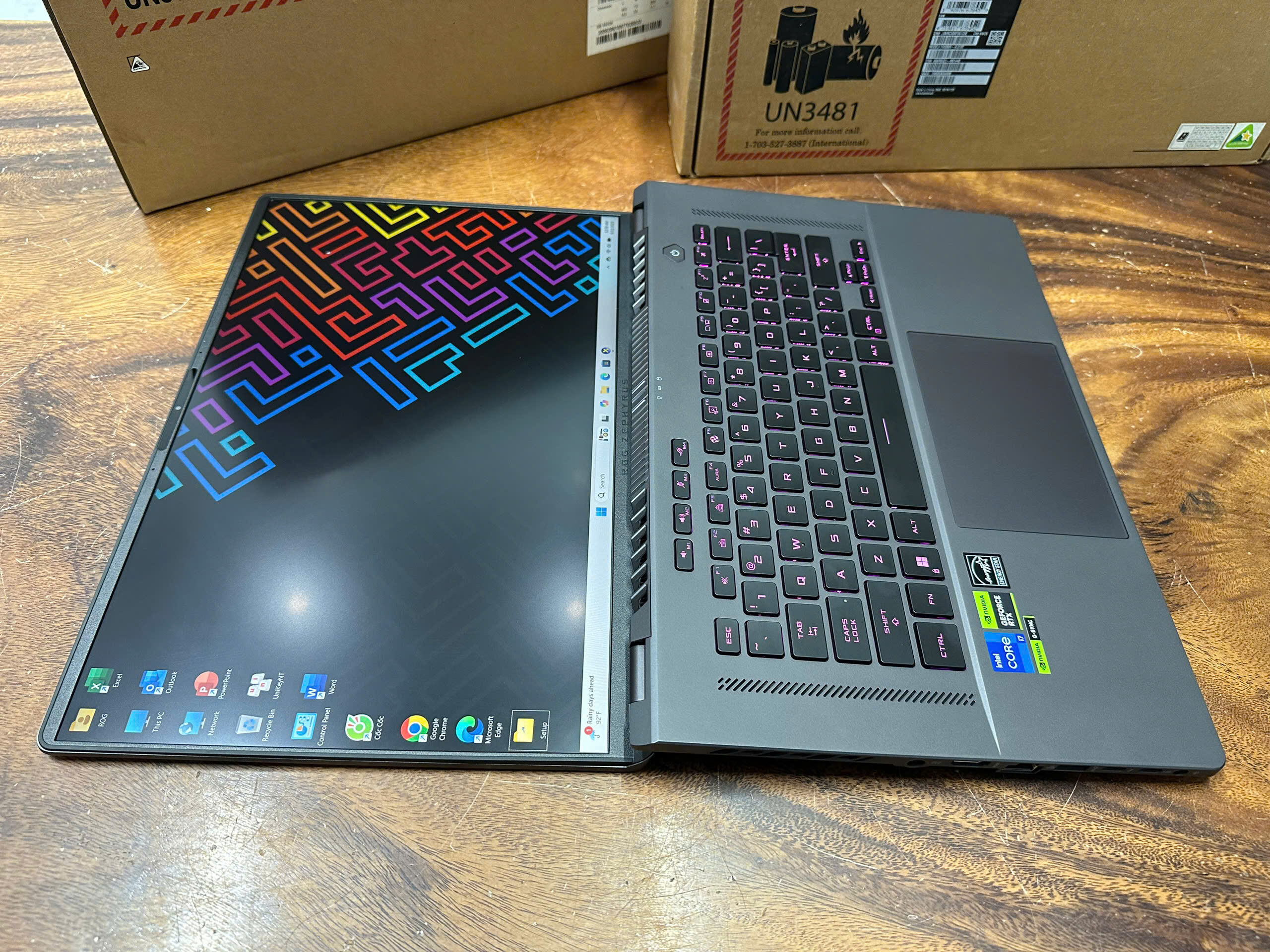 Asus Rog Zephyrus G16 Gu603vi (3)