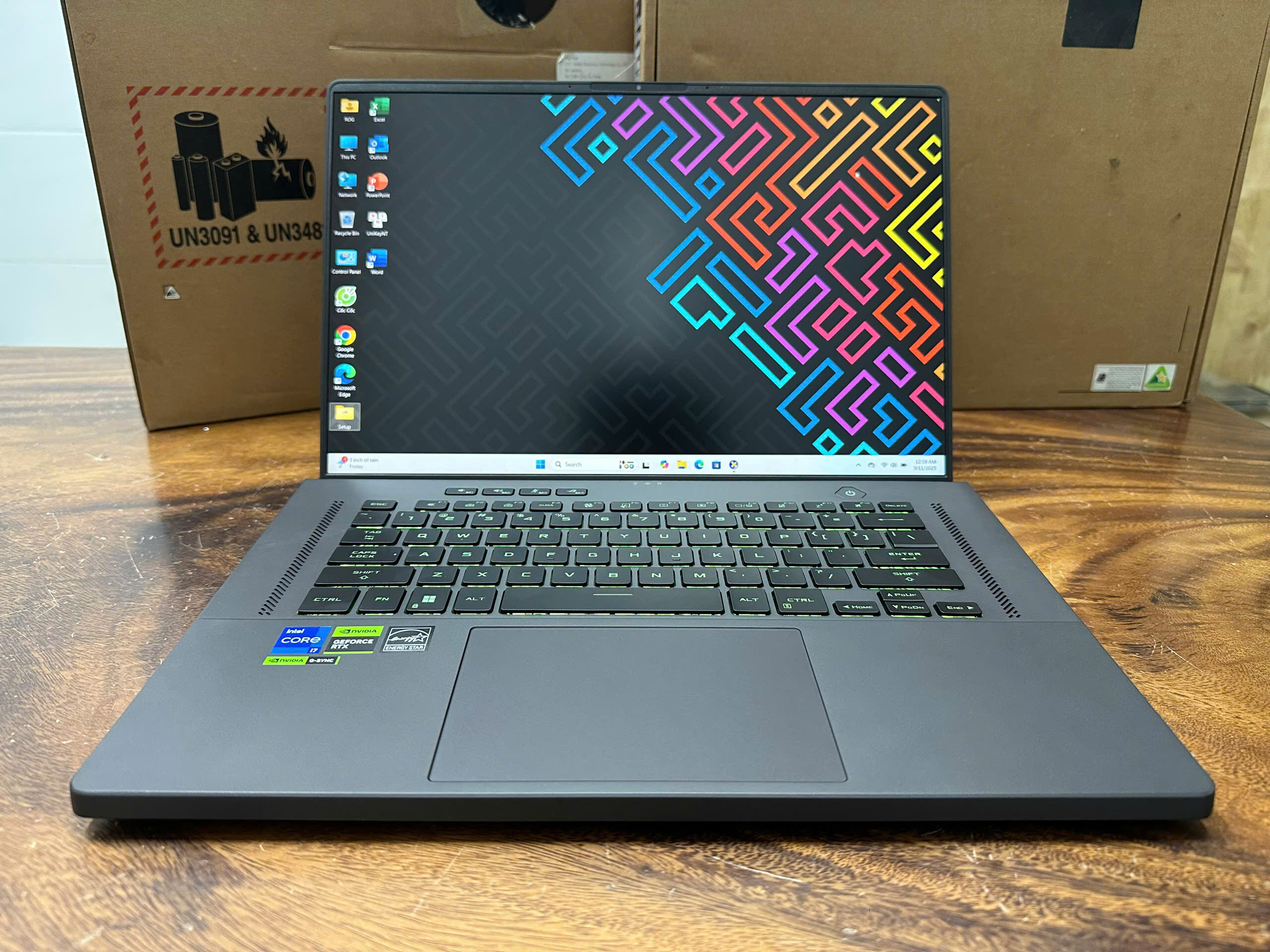 Asus Rog Zephyrus G16 Gu603vi (7)