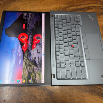 Thinkpad T14s Gen 2 aluminum, core i7 1165G7, 16G, 256G, 14in 4K