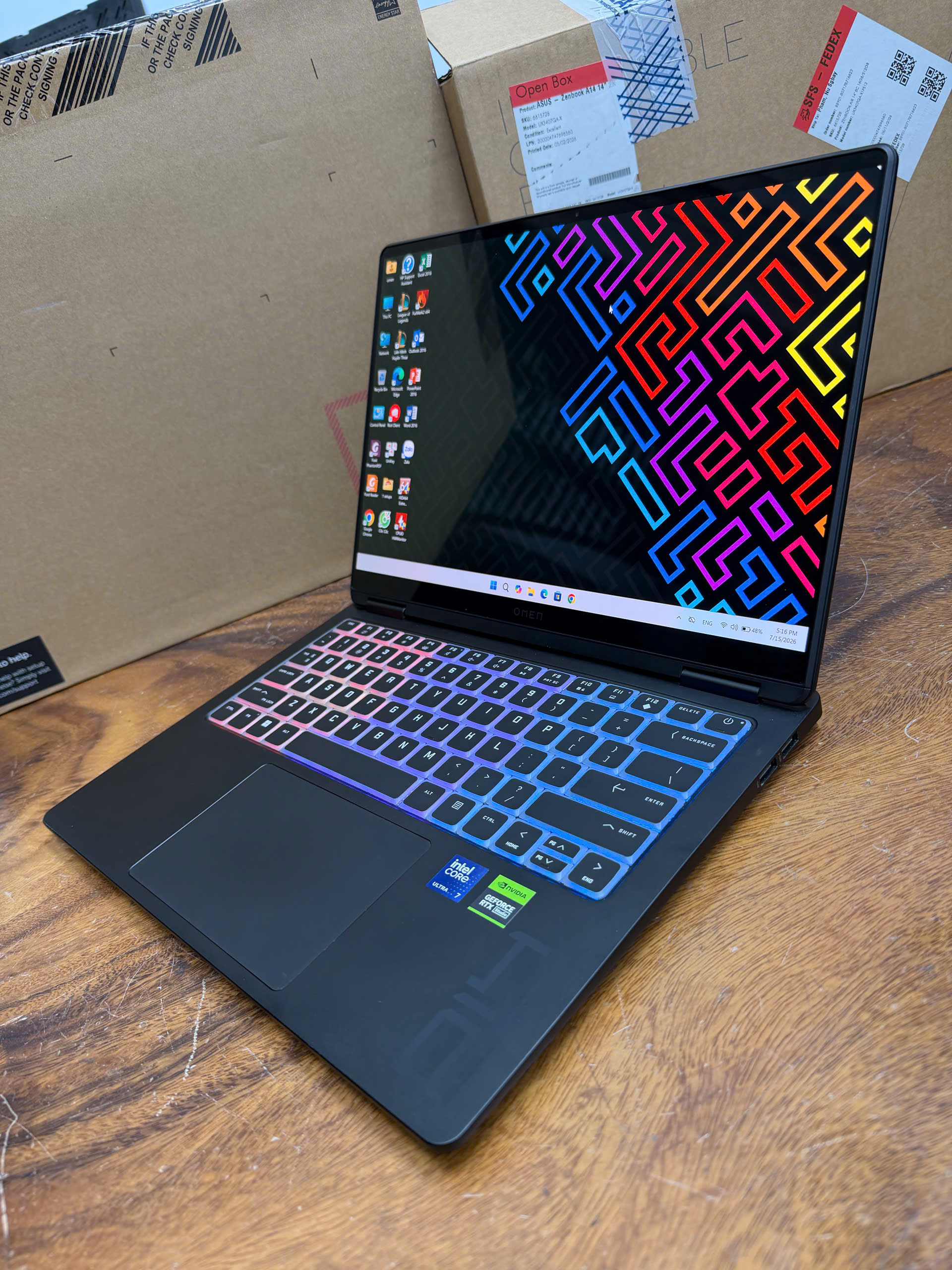 Hp Omen Transcend 14 Gaming (3)