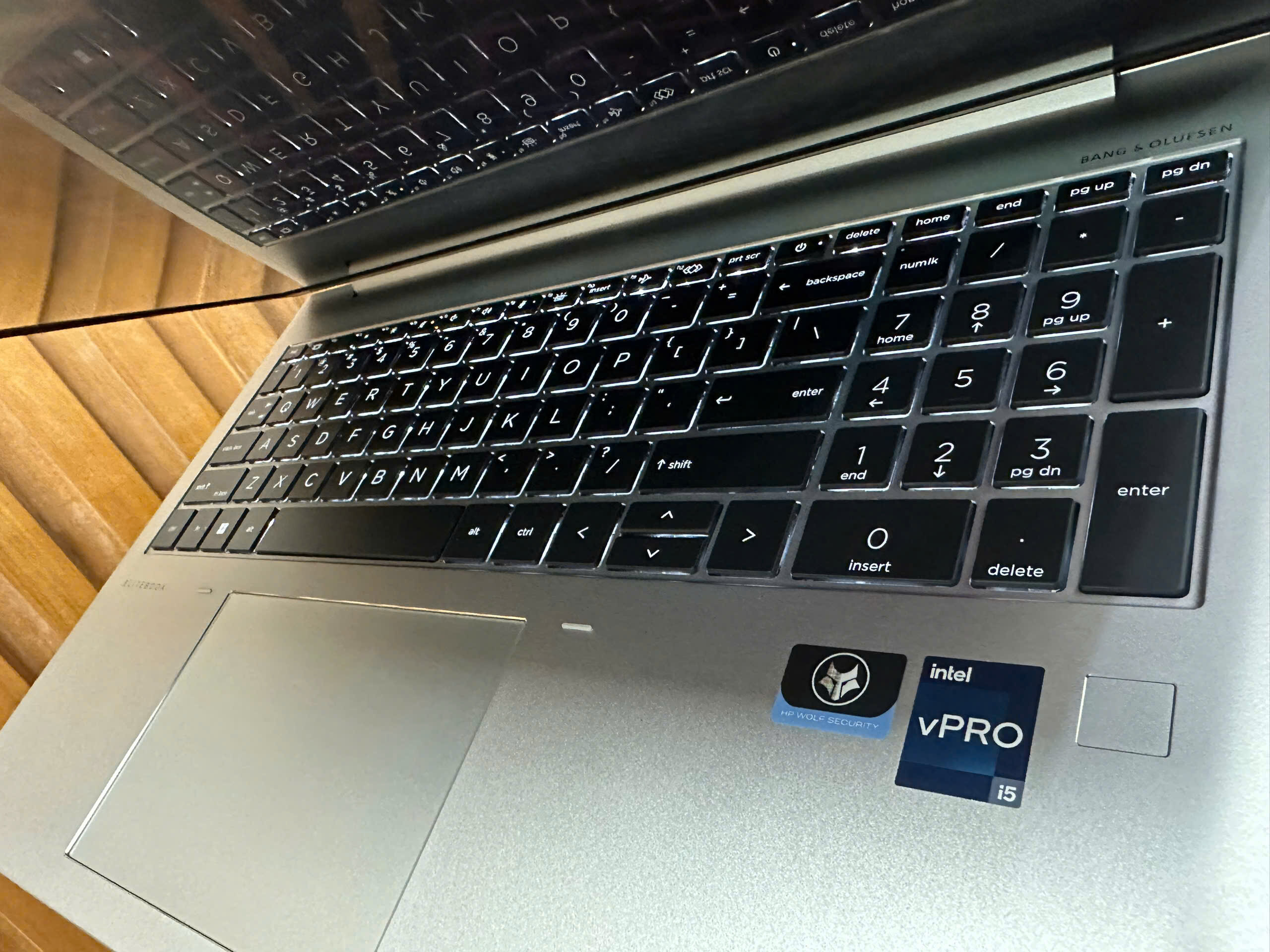 HP EliteBook 600 Series sở hữu công nghệ vPro và bảo mật HP Wolf Security