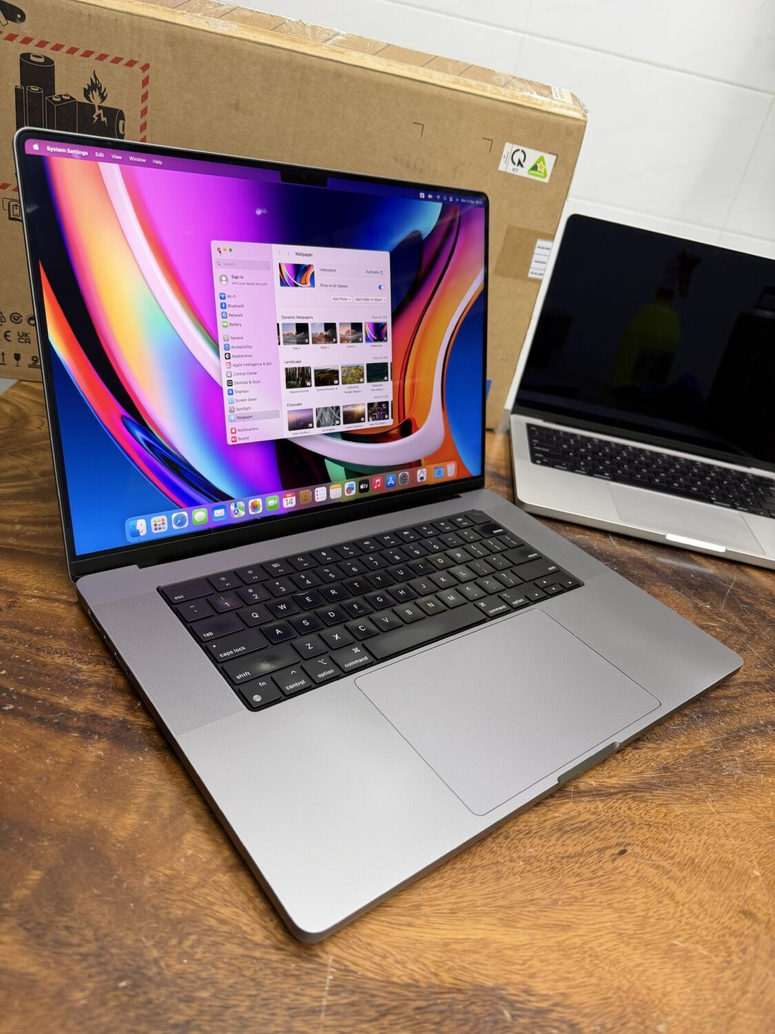 Macbook Pro 16 M1 90 (8)