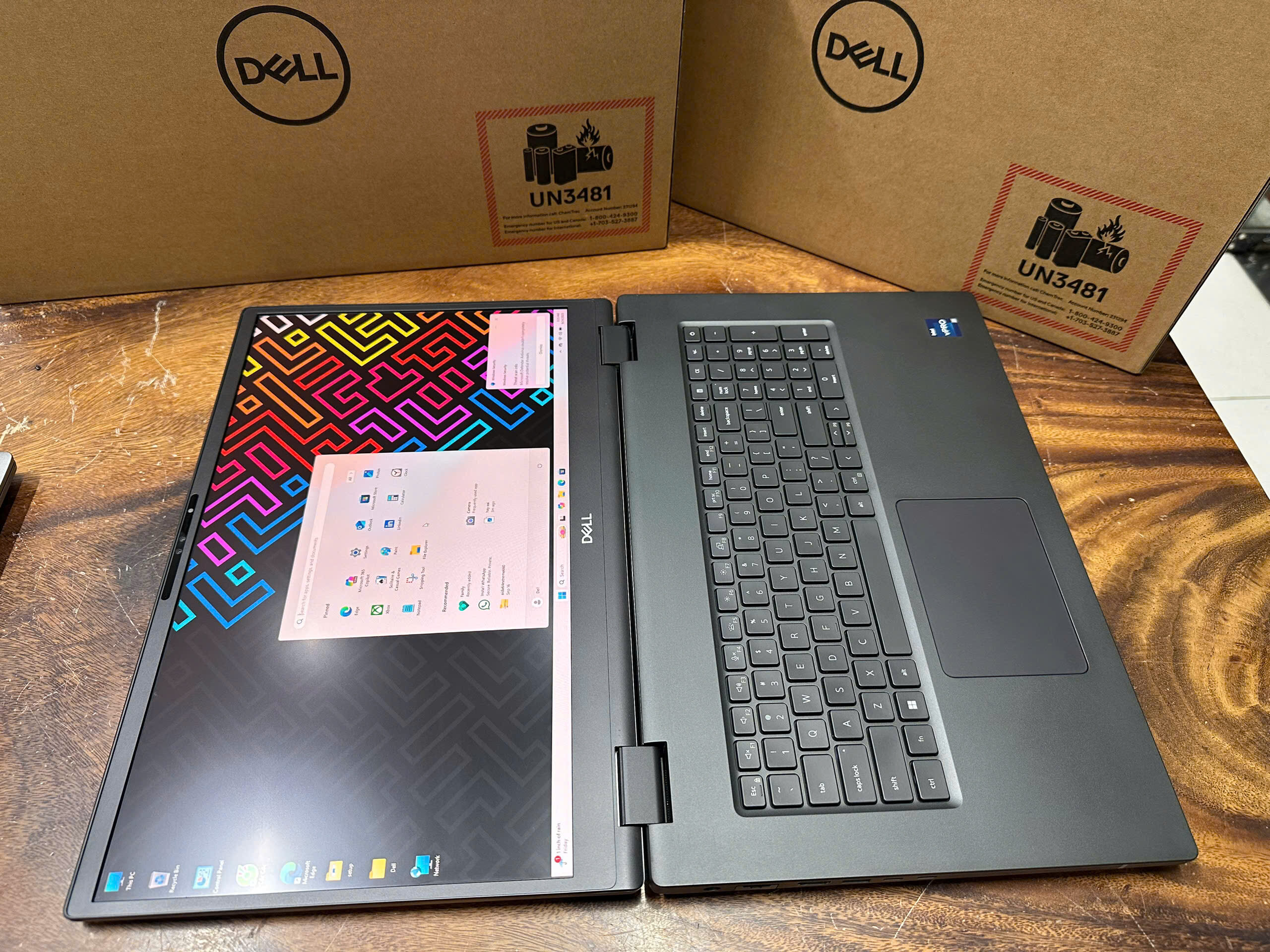 Dell Precision 7780 Core I7 (20)
