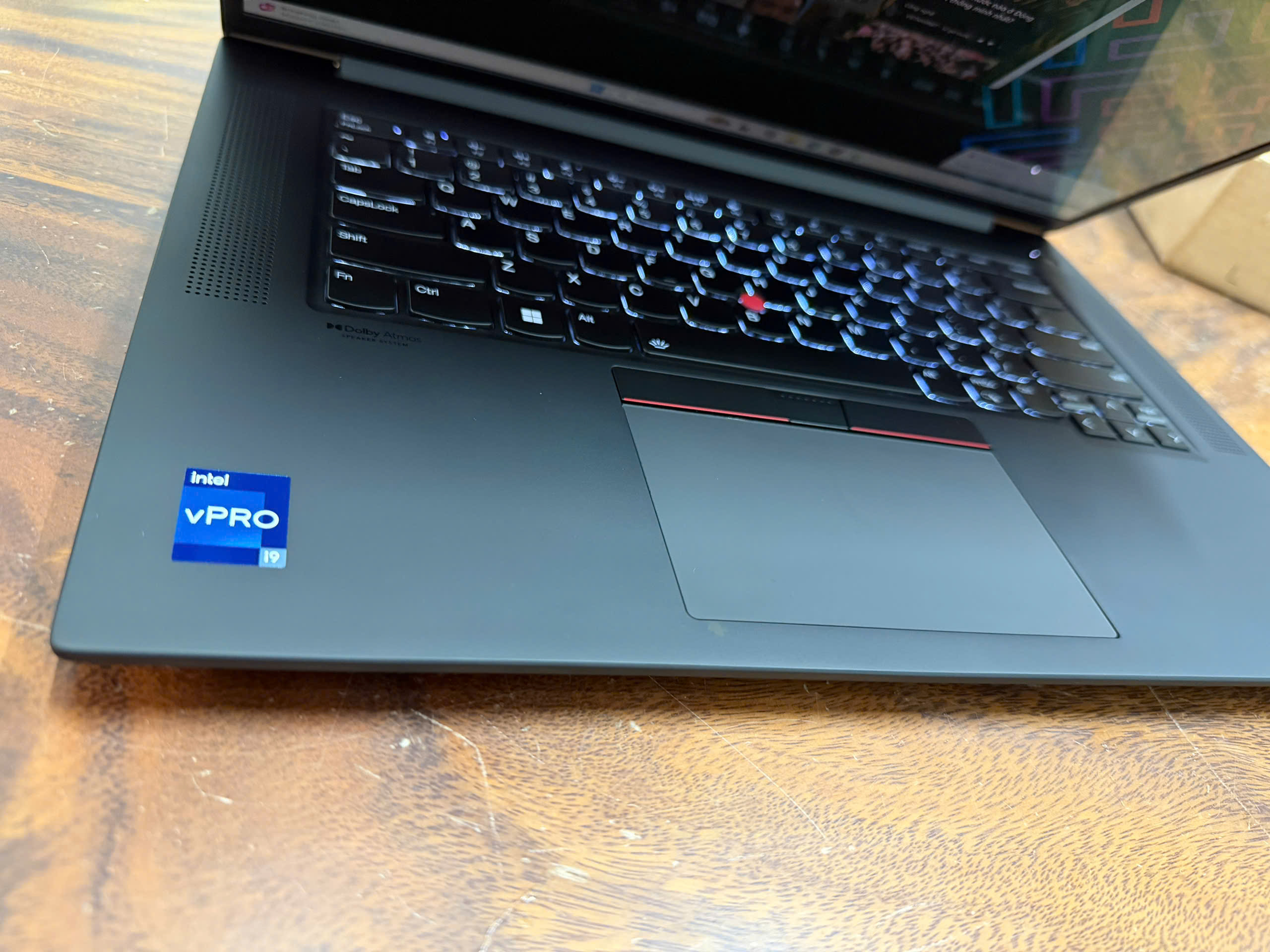 Thinkpad P1 Gen 6 Core I9 Oled (10)