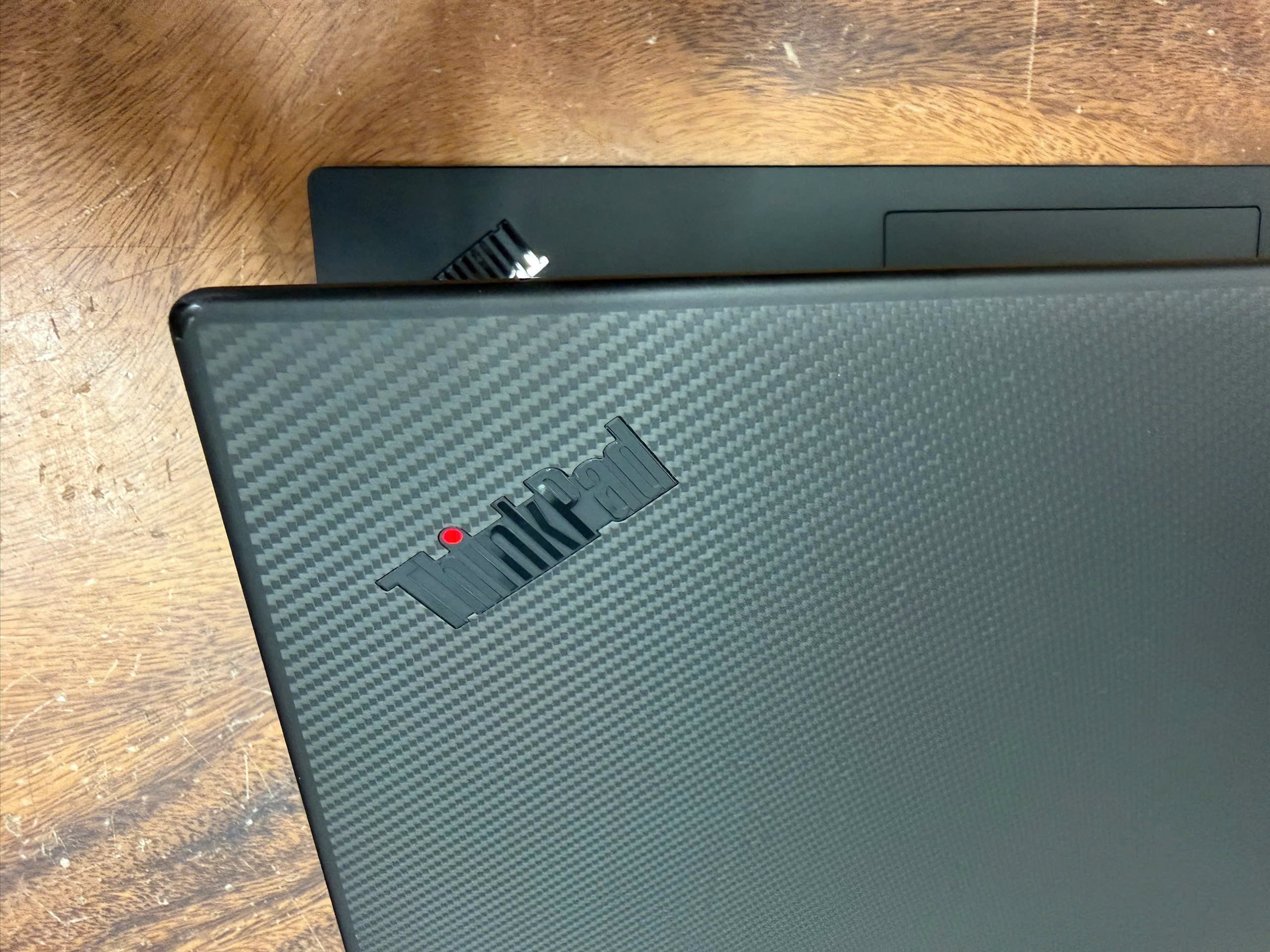 ThinkPad P1 Gen 6